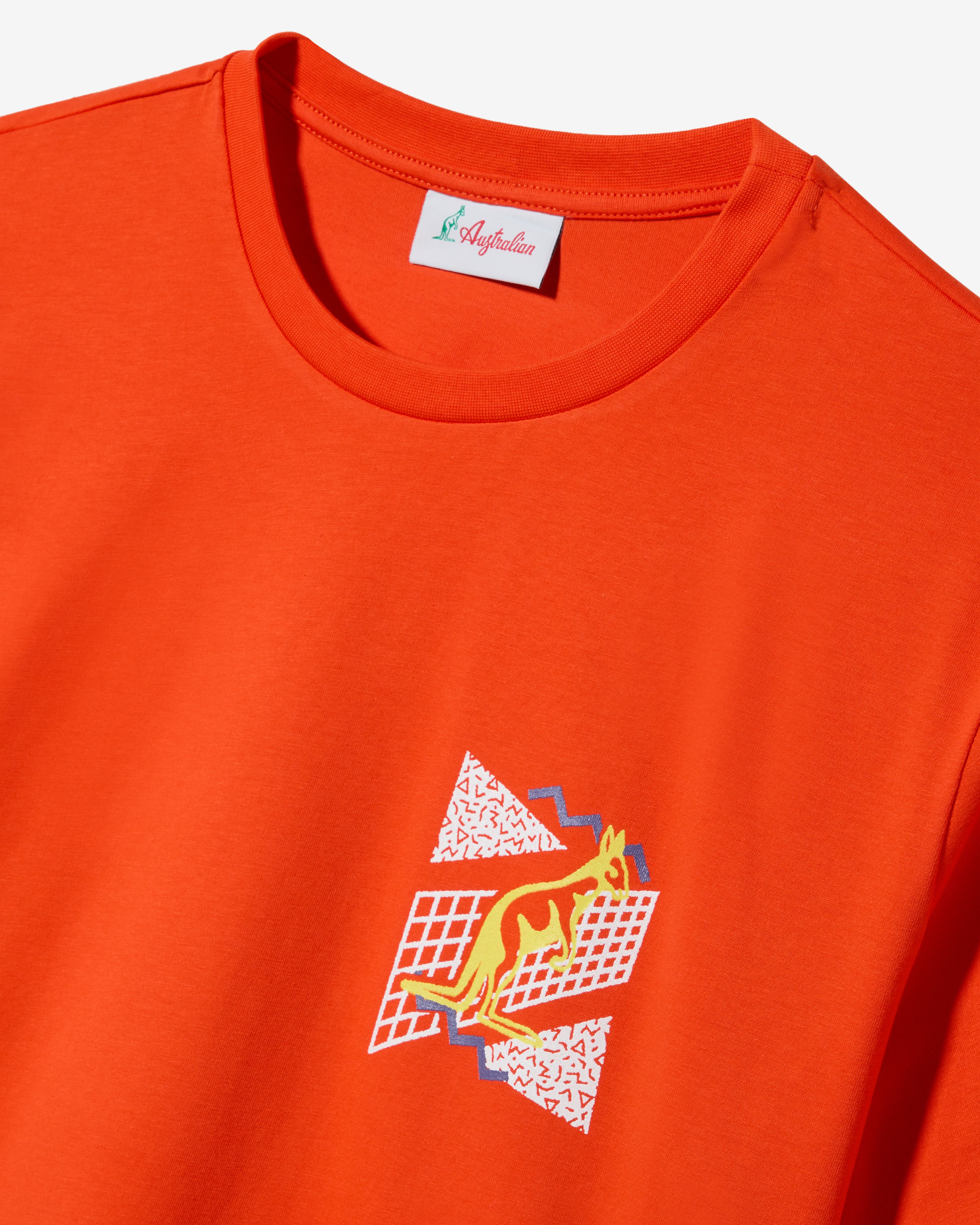 australian-torino-24-t-shirt-in-cotone-regular-fit-made-in-italy image 3