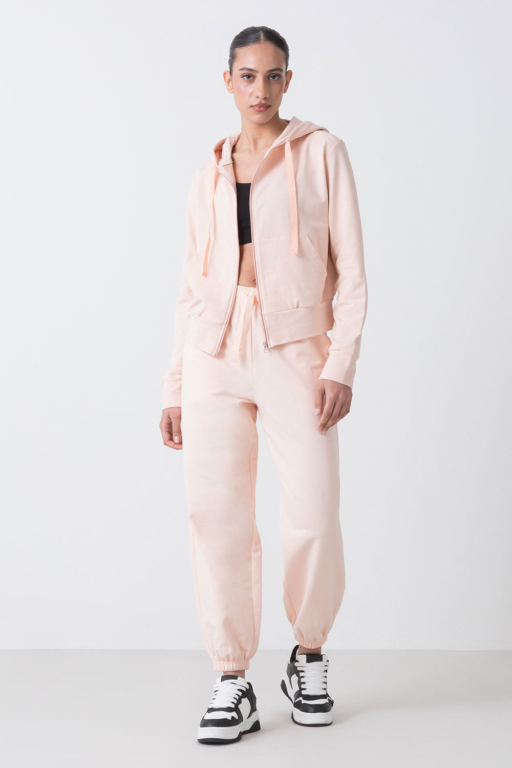 dimensione-danza-ballet-giacca-full-zip-con-cappuccio-donna image 3
