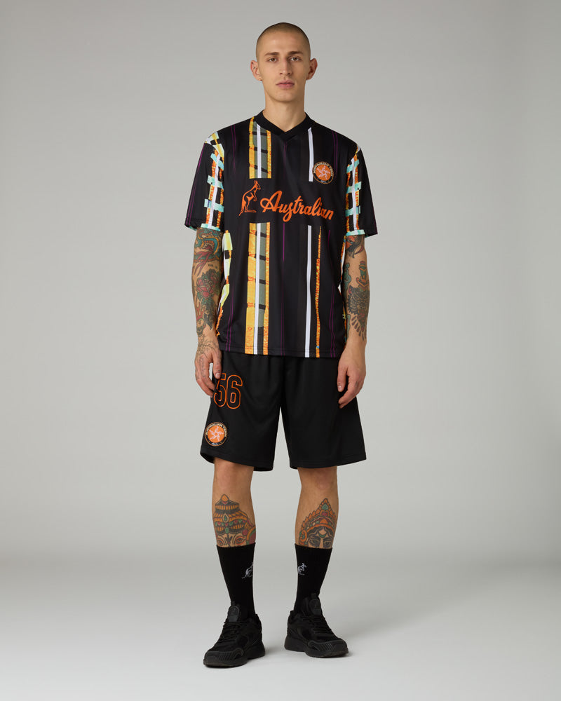australian-mirage-short-shorts-ace-con-fodera-mesh image 2