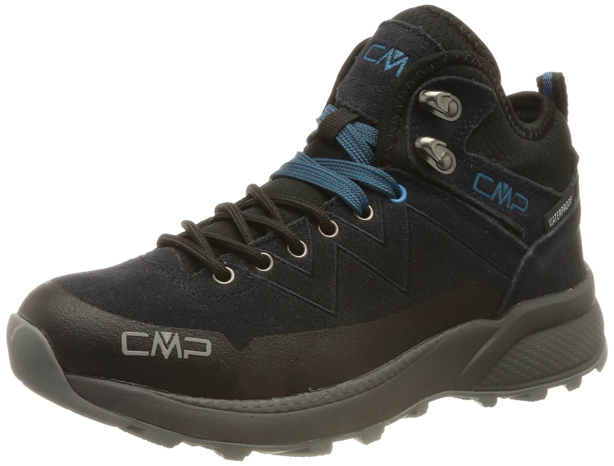 cmp-kaleepso-mid-wp-scarpe-da-trekking-donna-impermeabili image 8