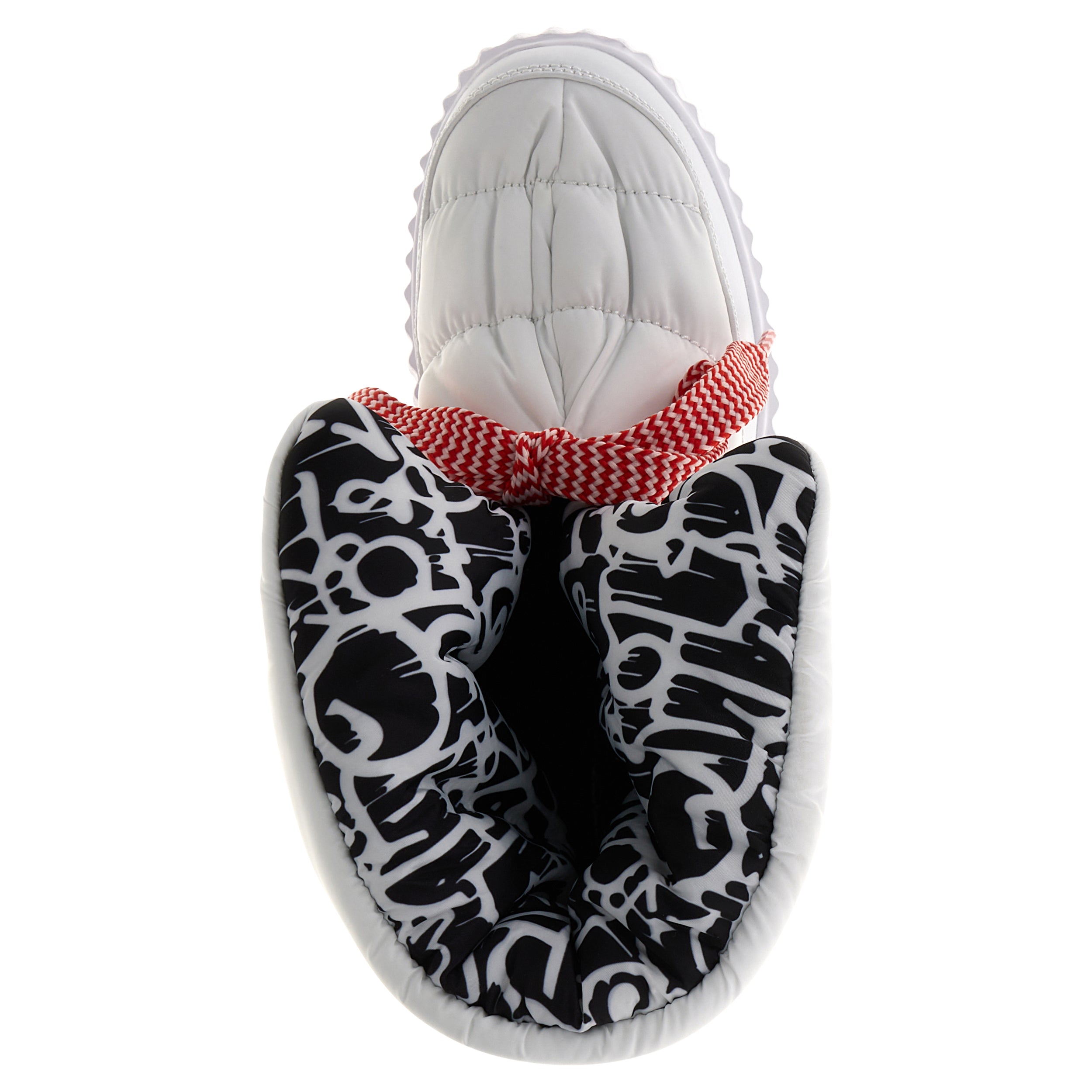 freddy-puff-boot-monocolore-pile-donna-con-suola-eva image 8