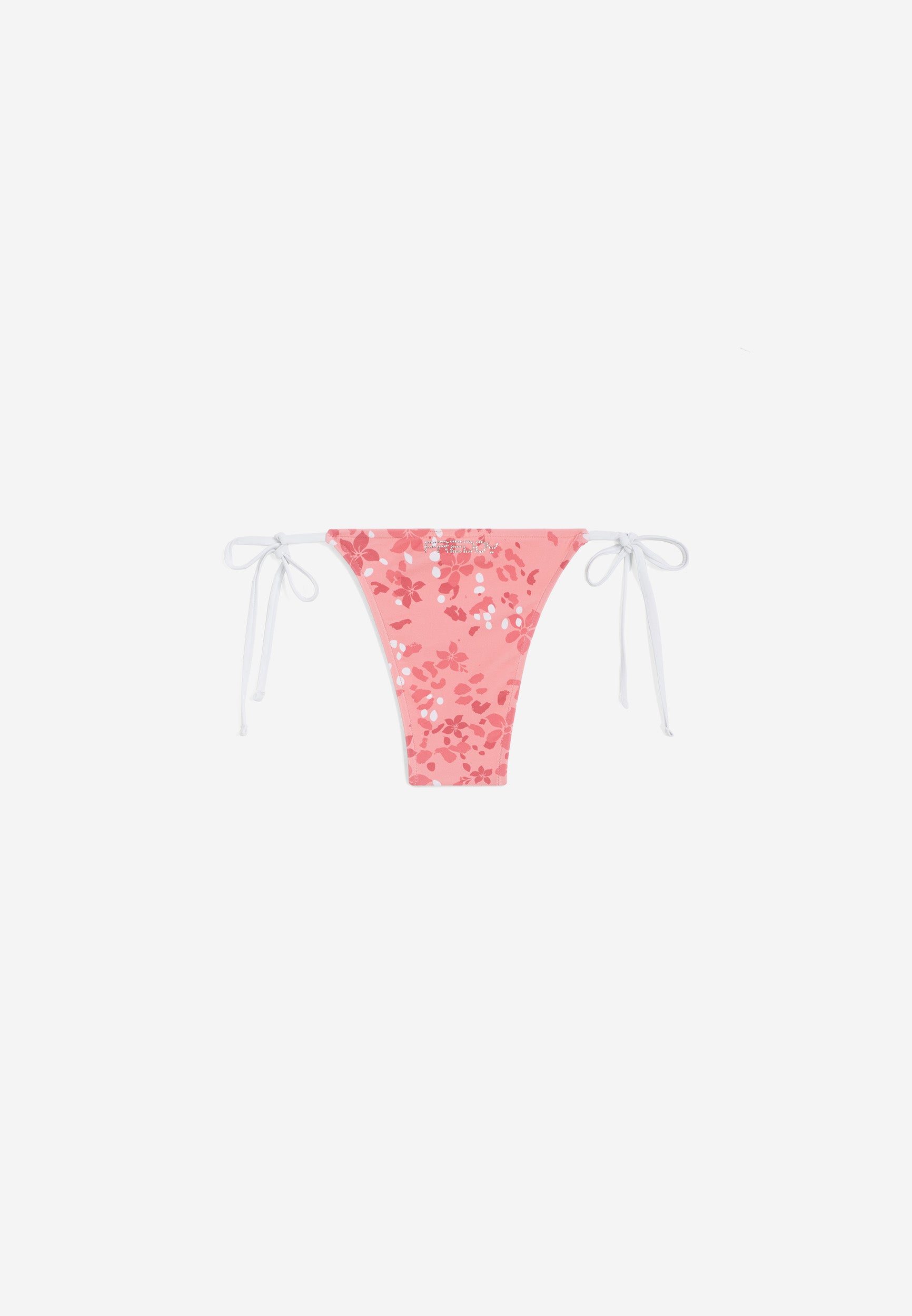 freddy-slip-bikini-floreale-laccetti-con-strass image 5