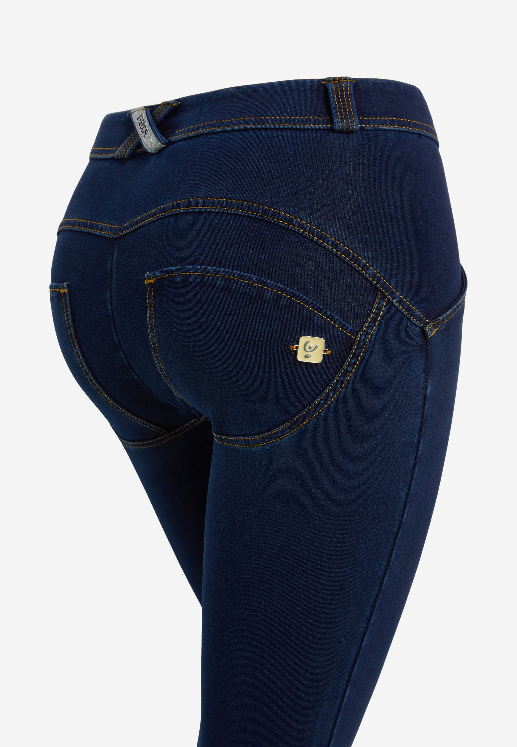 freddy-jeggings-push-up-wr-up-clessidra-superskinny-effetto-denim image 3