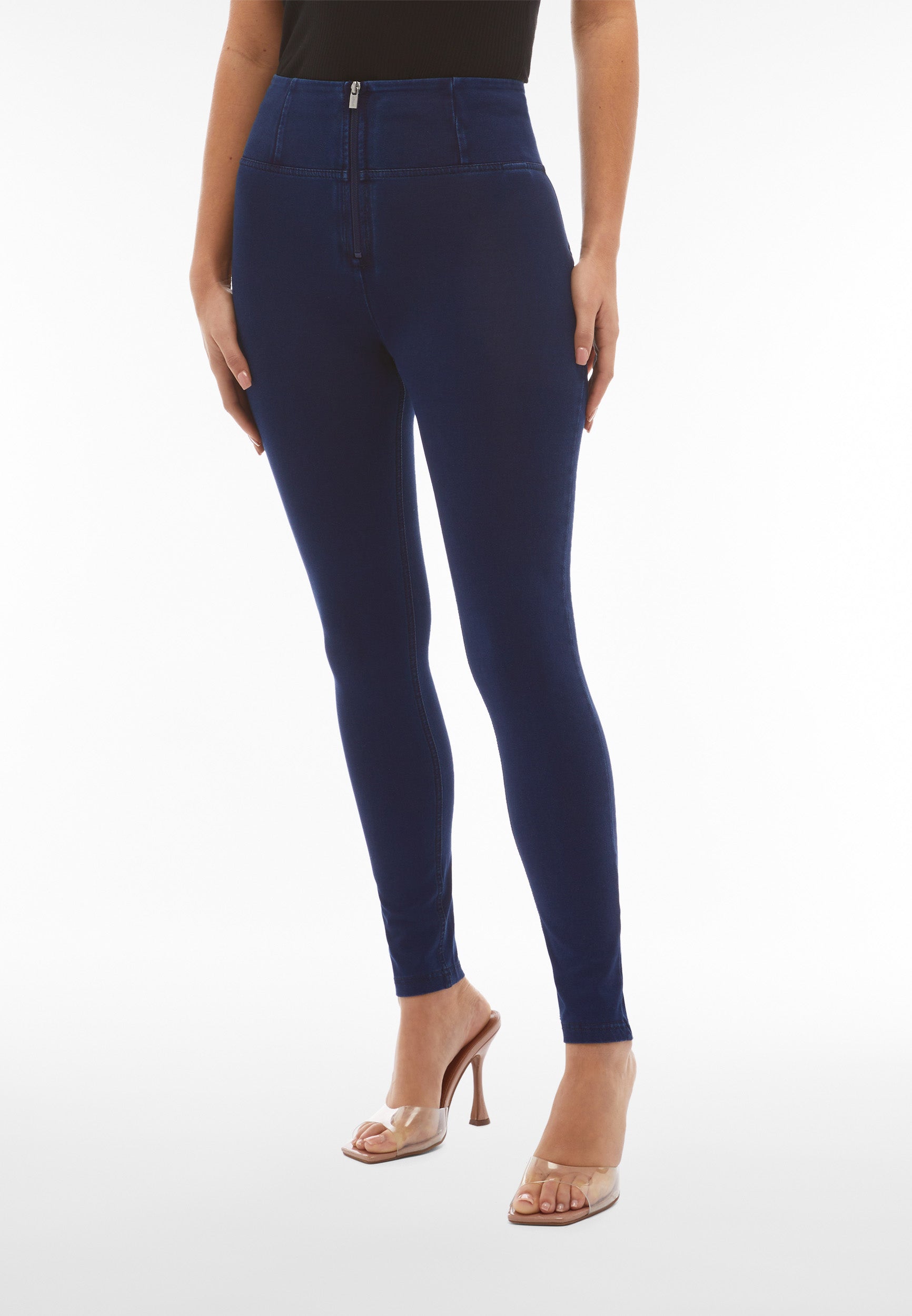freddy-jeggings-push-up-wr-up-skinny-vita-alta-cotone-organico image 7