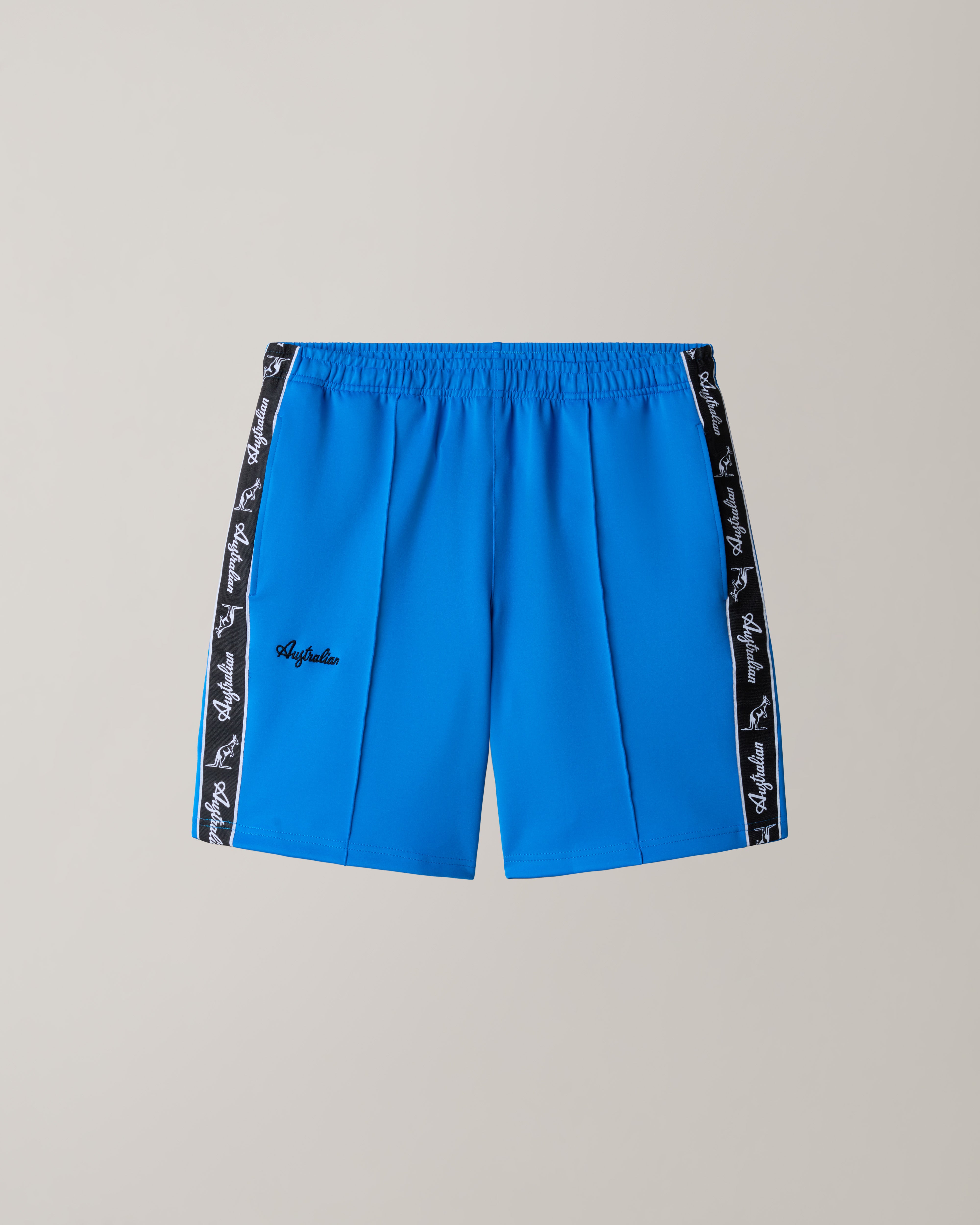 australian-tape-short-pantaloncino-blu-capri image 1