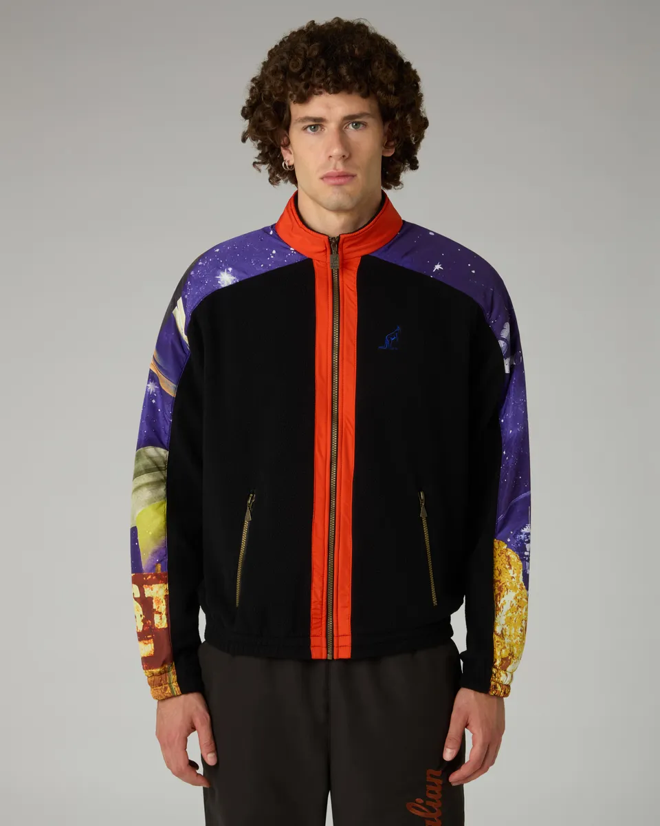 australian-pile-lost-track-jacket-giacca-in-pile-archive-fw25 image 1