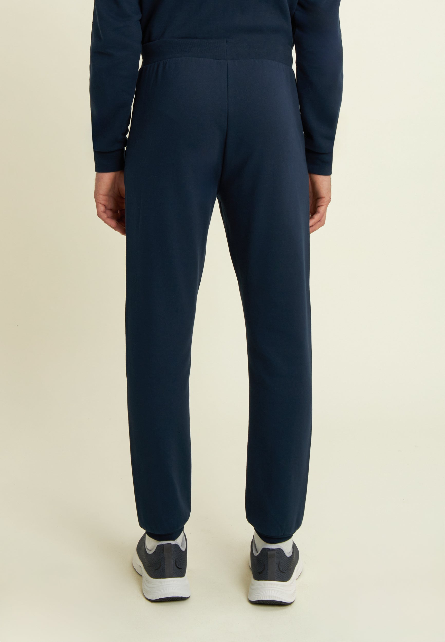 freddy-pantaloni-uomo-regular-felpa-cotone-con-polsino image 3