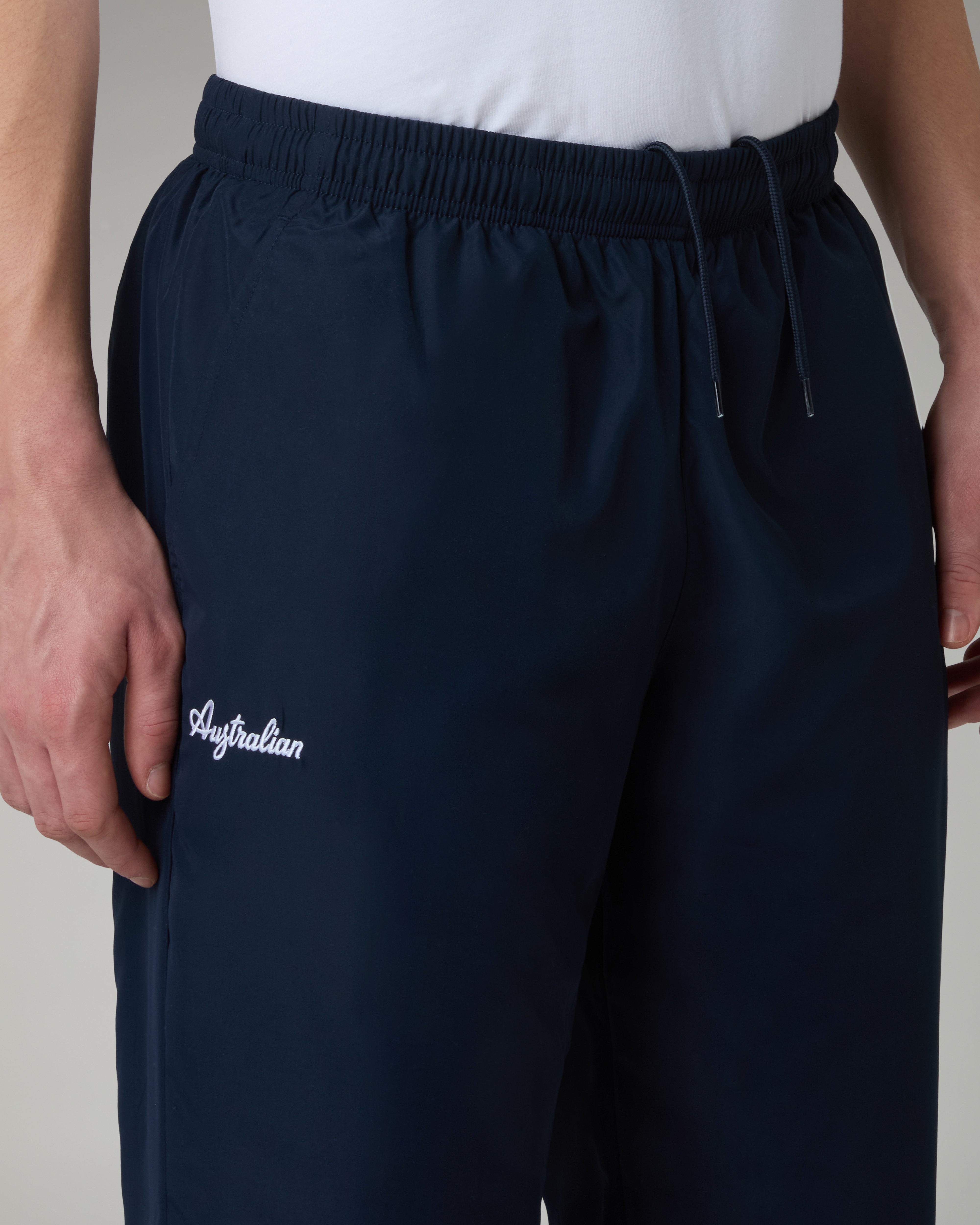australian-posh-prime-tracksuit-tuta-uomo-eclipse-blue image 6