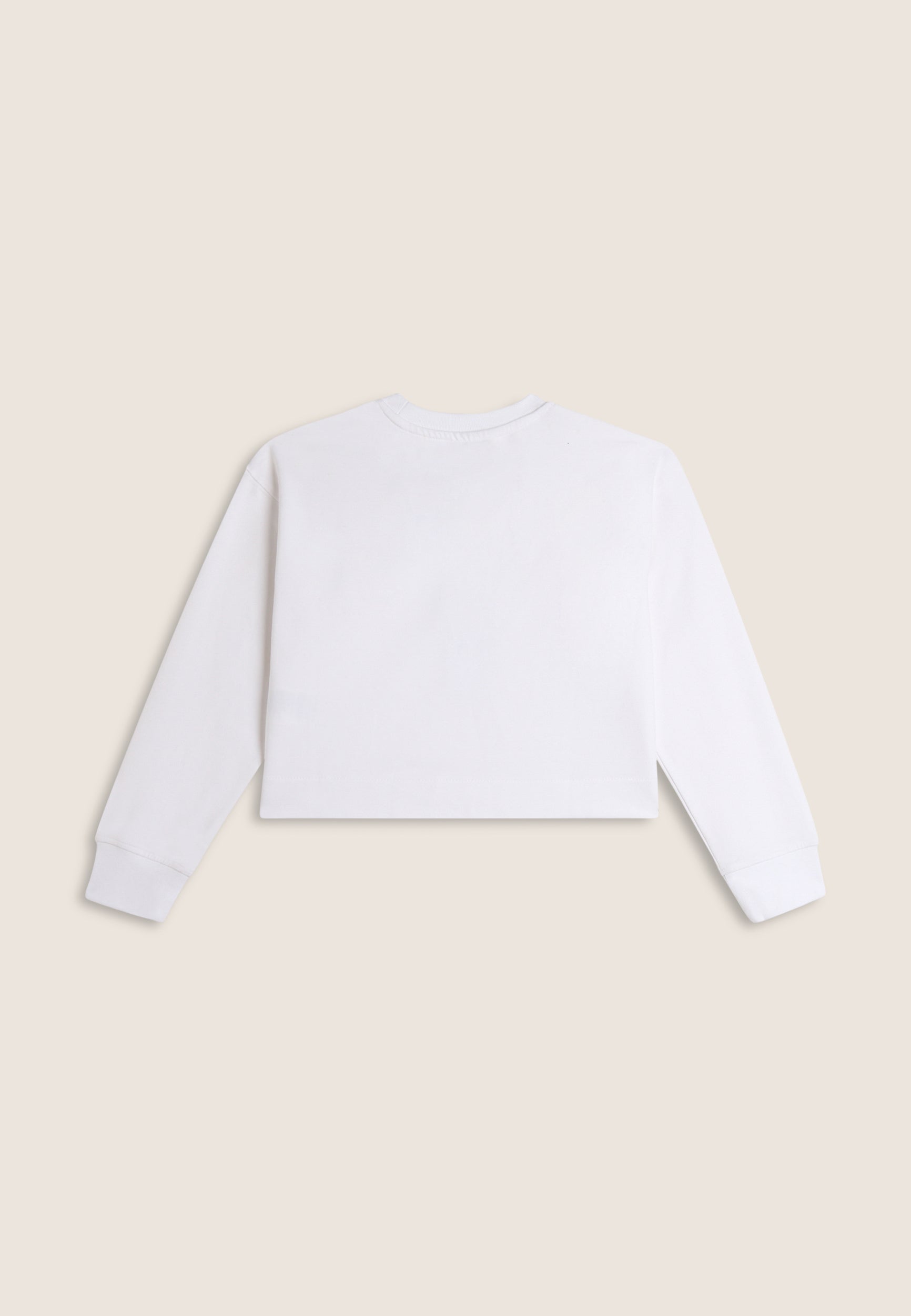 freddy-felpa-girocollo-comfort-fit-cotone-elasticizzato-con-logo image 5