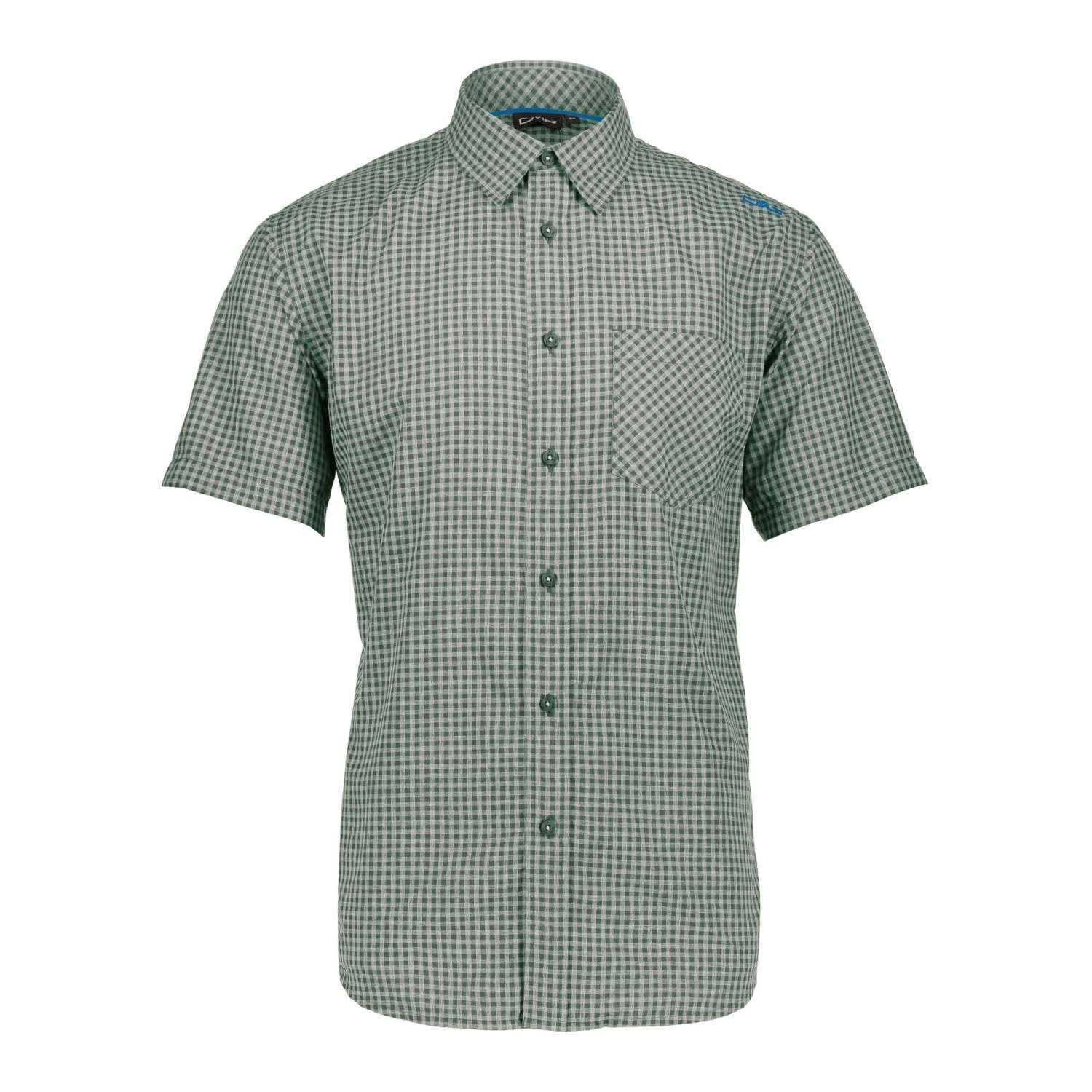 cmp-dry-function-30t7917-camicia-uomo-shirt-sportiva image 1