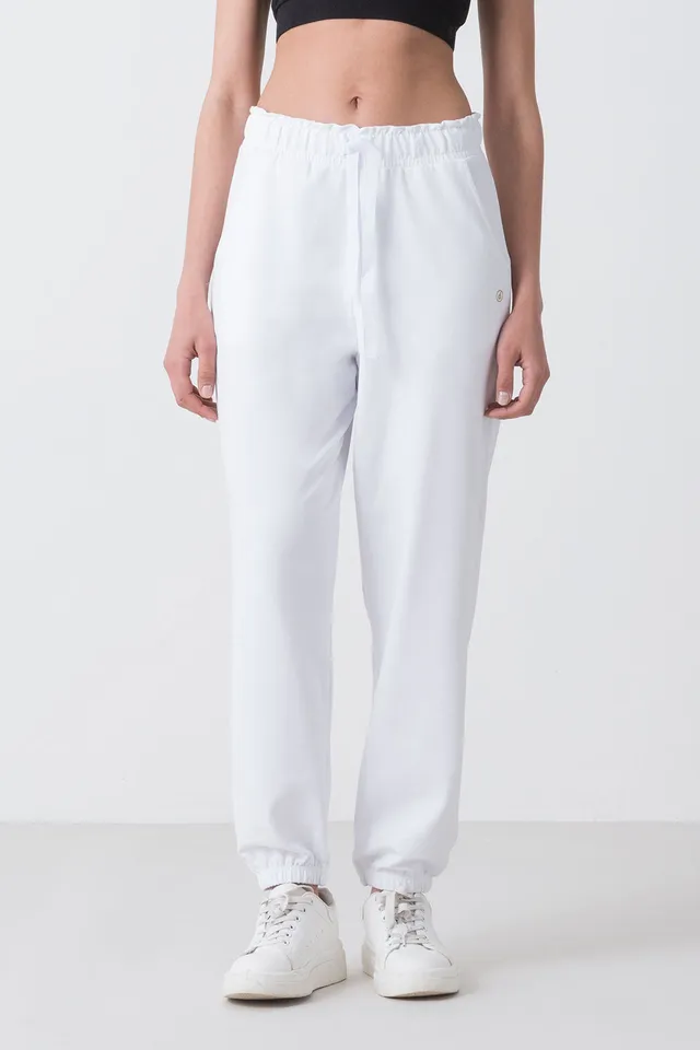 dimensione-danza-city-pantalone-in-felpa-stretch-con-elastico-al-fondo image 1