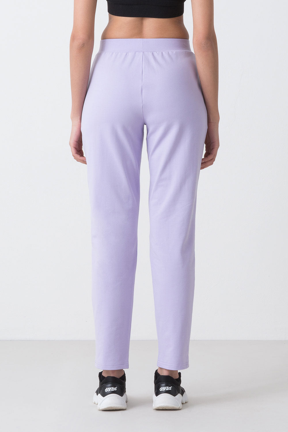 dimensione-danza-basic-pantalone-uomo-dritto-in-felpa-elasticizzata-con-logo image 3