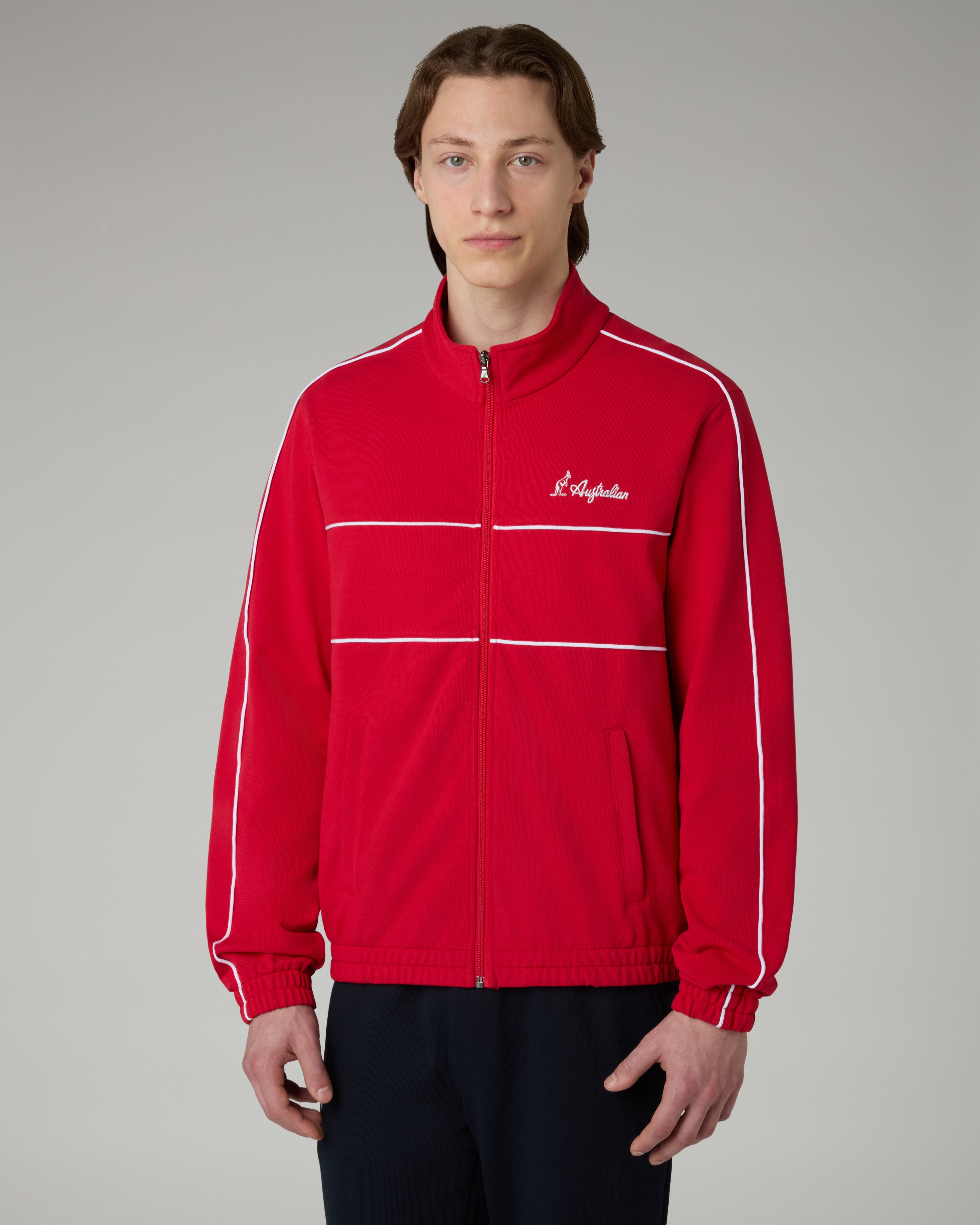 australian-mycon-piquet-tracksuit-tuta-piquet image 3
