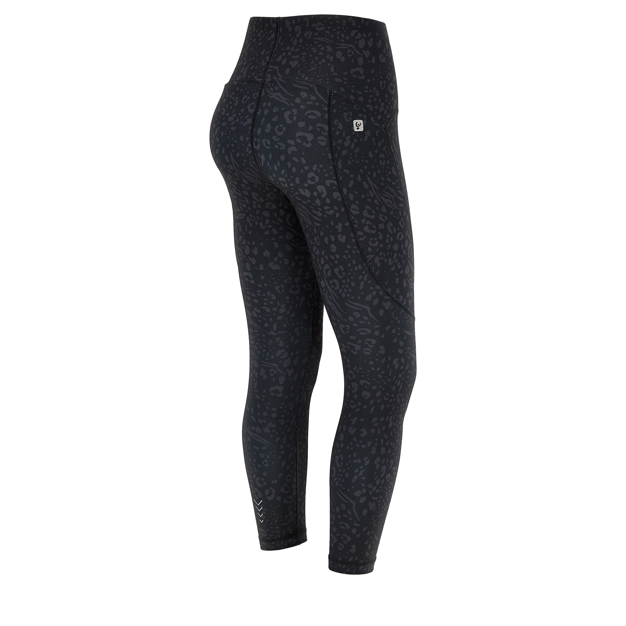 freddy-superfit-leggings-ecologici-7-8-fantasia-all-over-d-i-w-o image 2