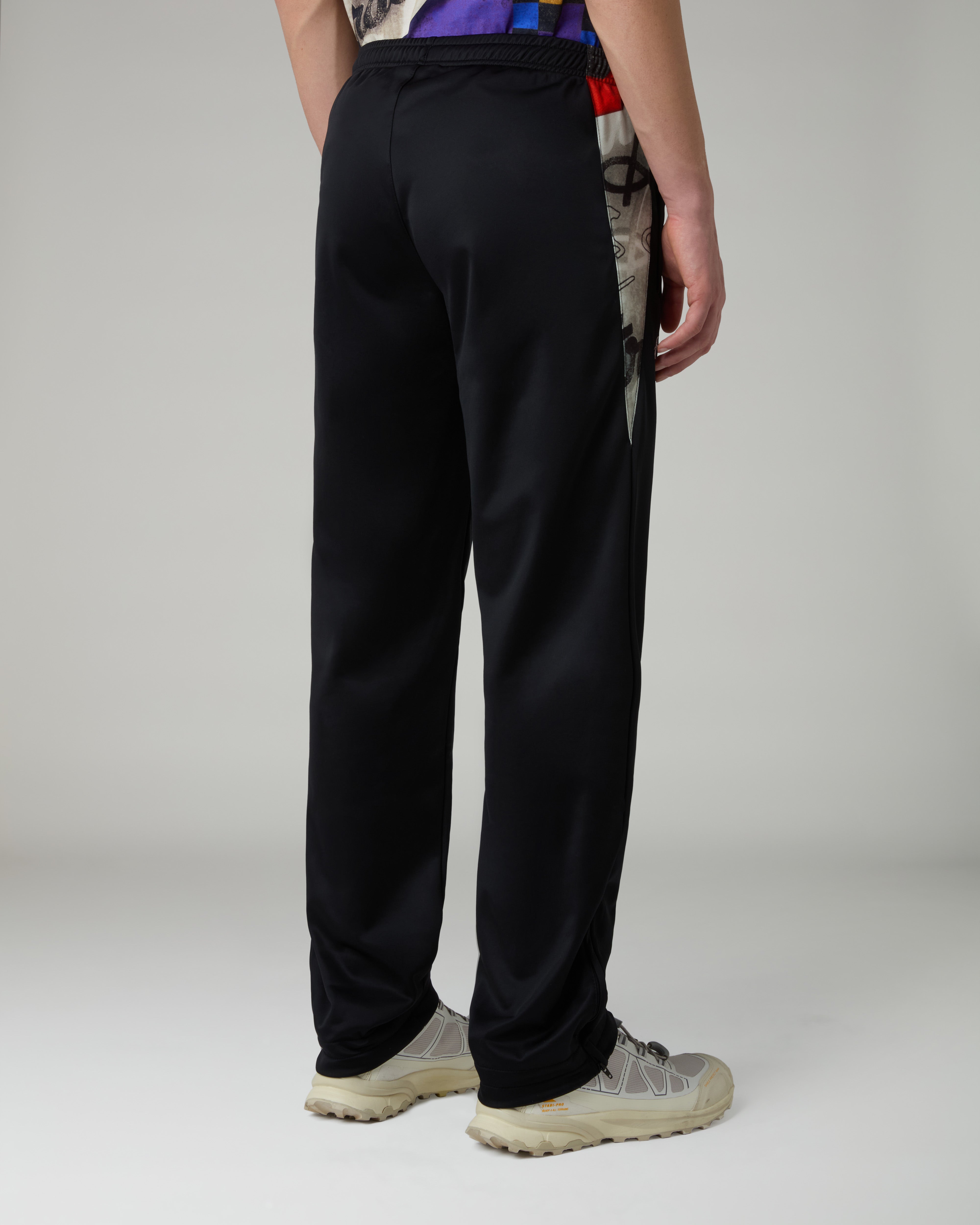 australian-new-ego-track-pant-nero-pantalone-in-acetato image 3