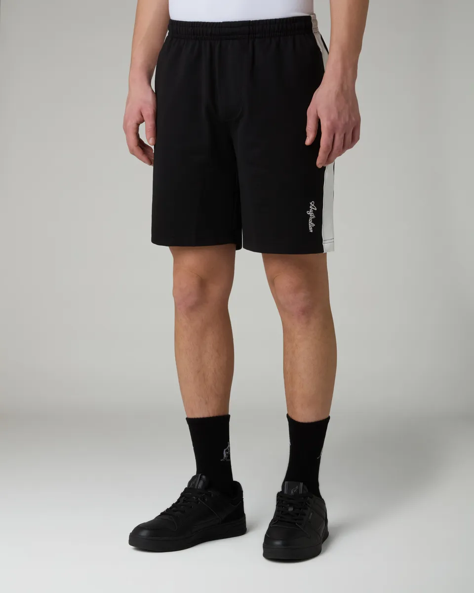 australian-doric-comfort-short-in-tessuto-dream-misto-cotone-made-in-italy image 1