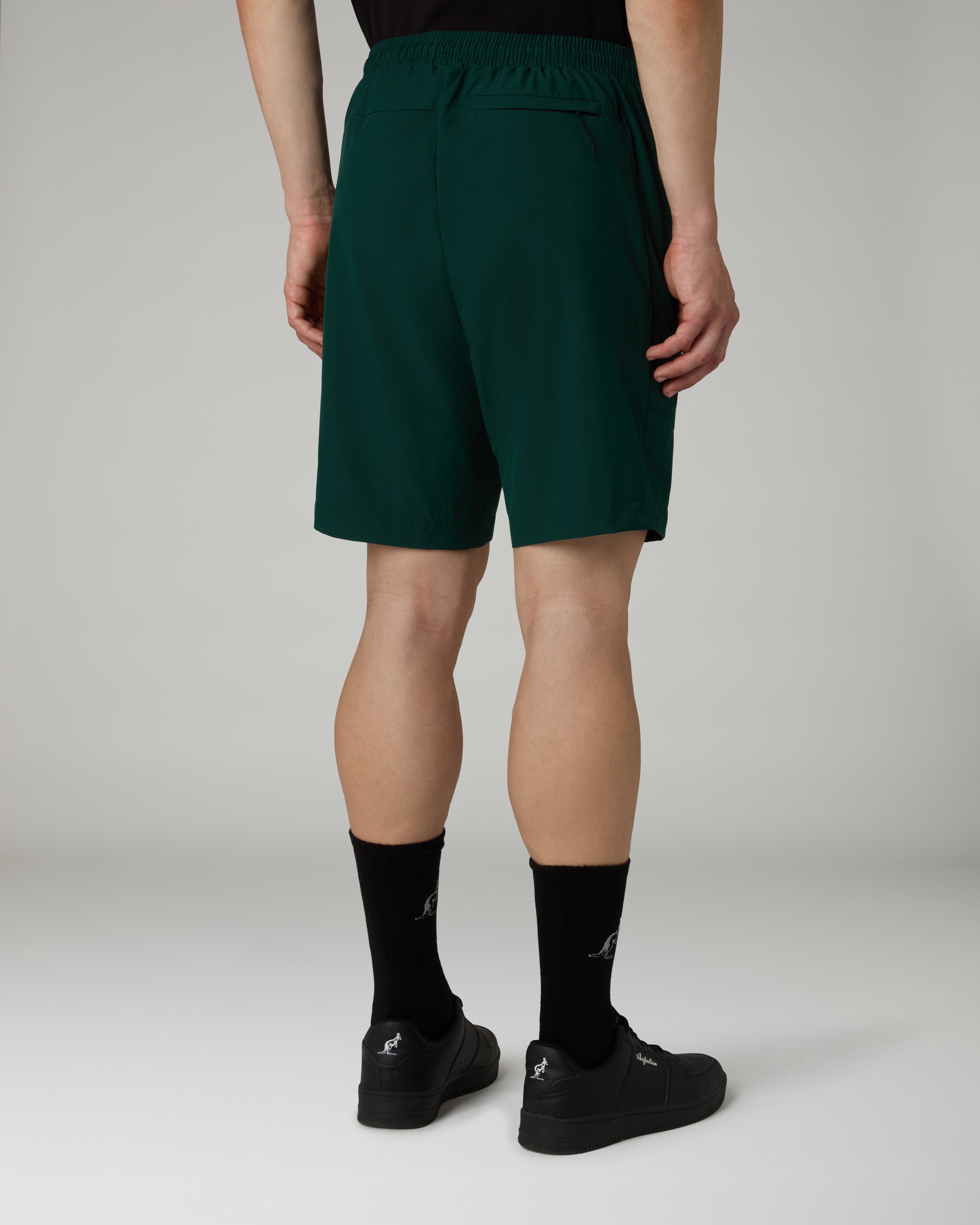 australian-city-slam-short-bi-elastico-con-tasche-zip image 3