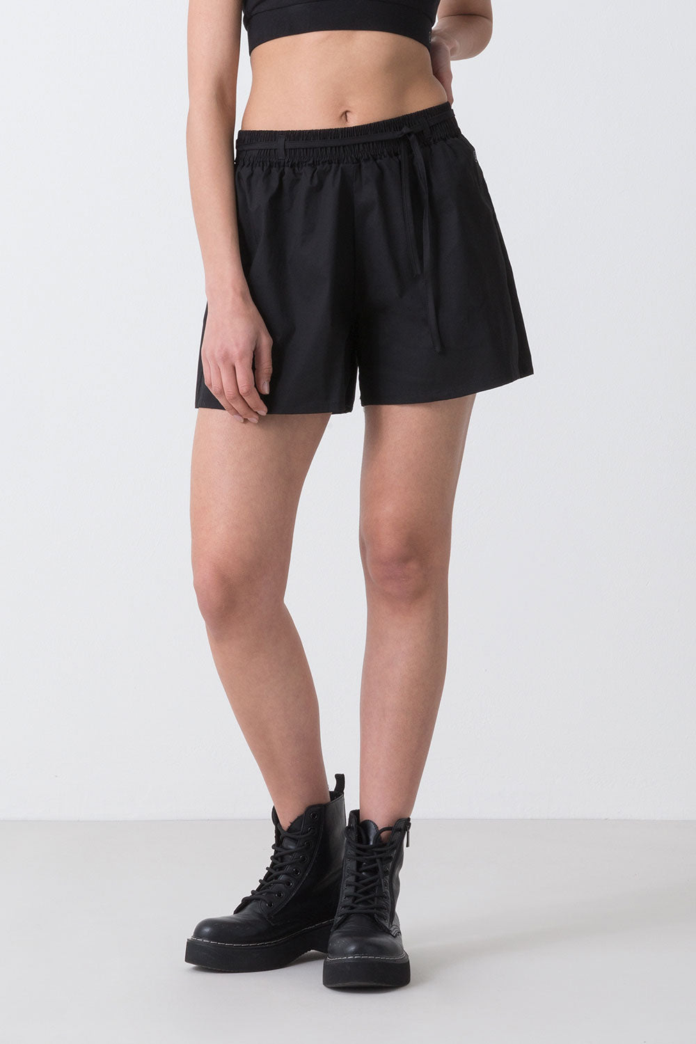 dimensione-danza-city-shorts-donna-in-popeline image 6
