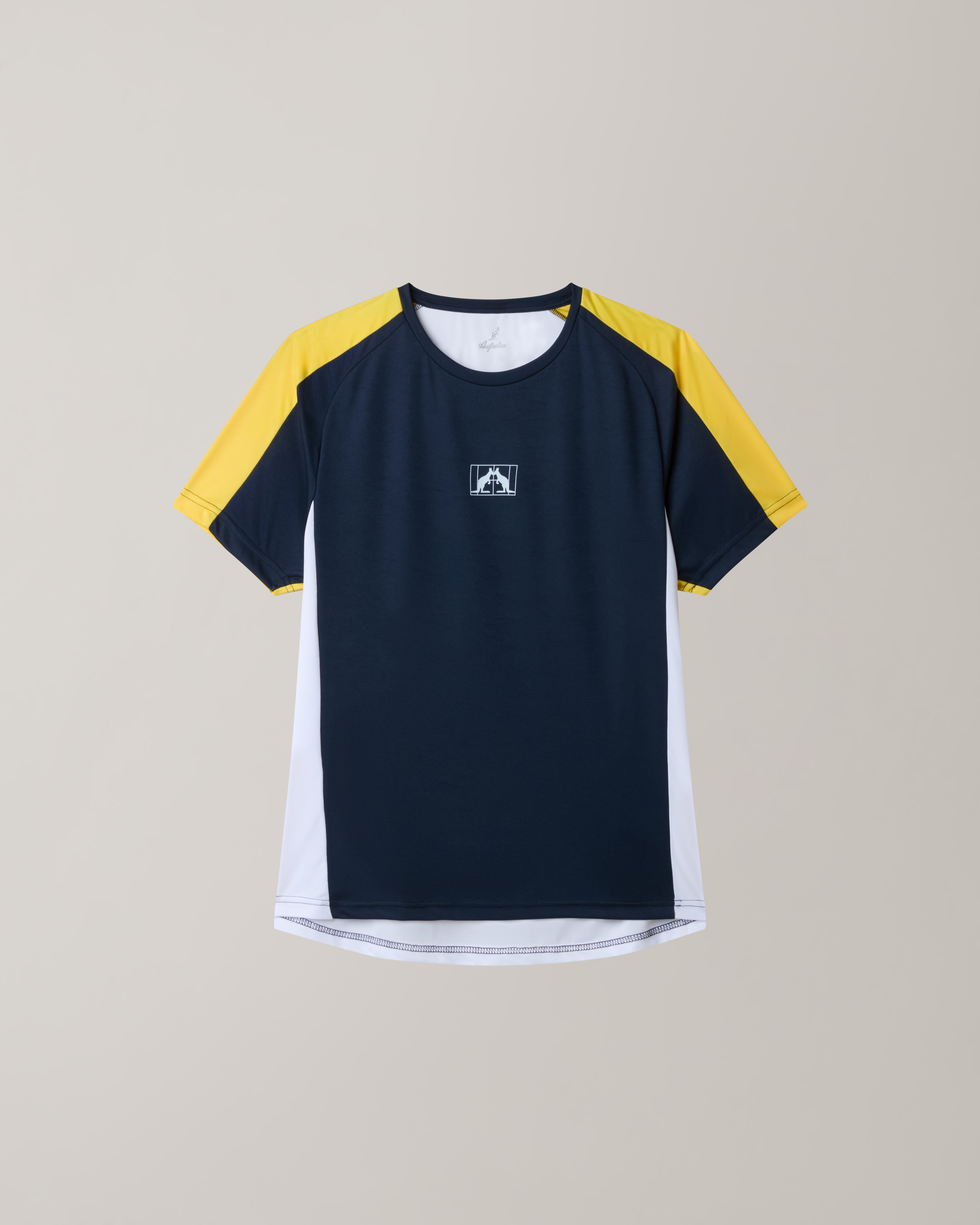 australian-rebels-t-shirt-maglia-padel-ace-eclipse-blue image 5