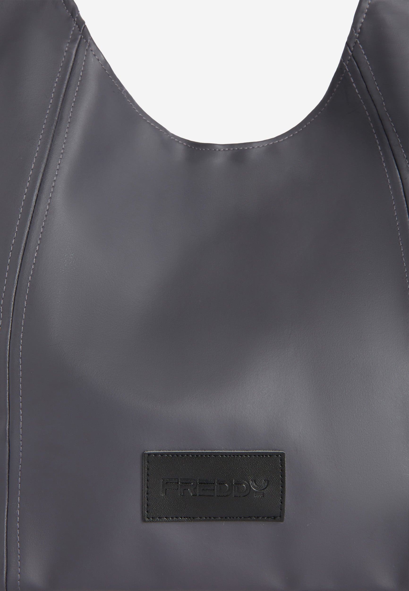 freddy-borsa-hobo-a-spalla-in-similpelle-36x23x12-cm image 3