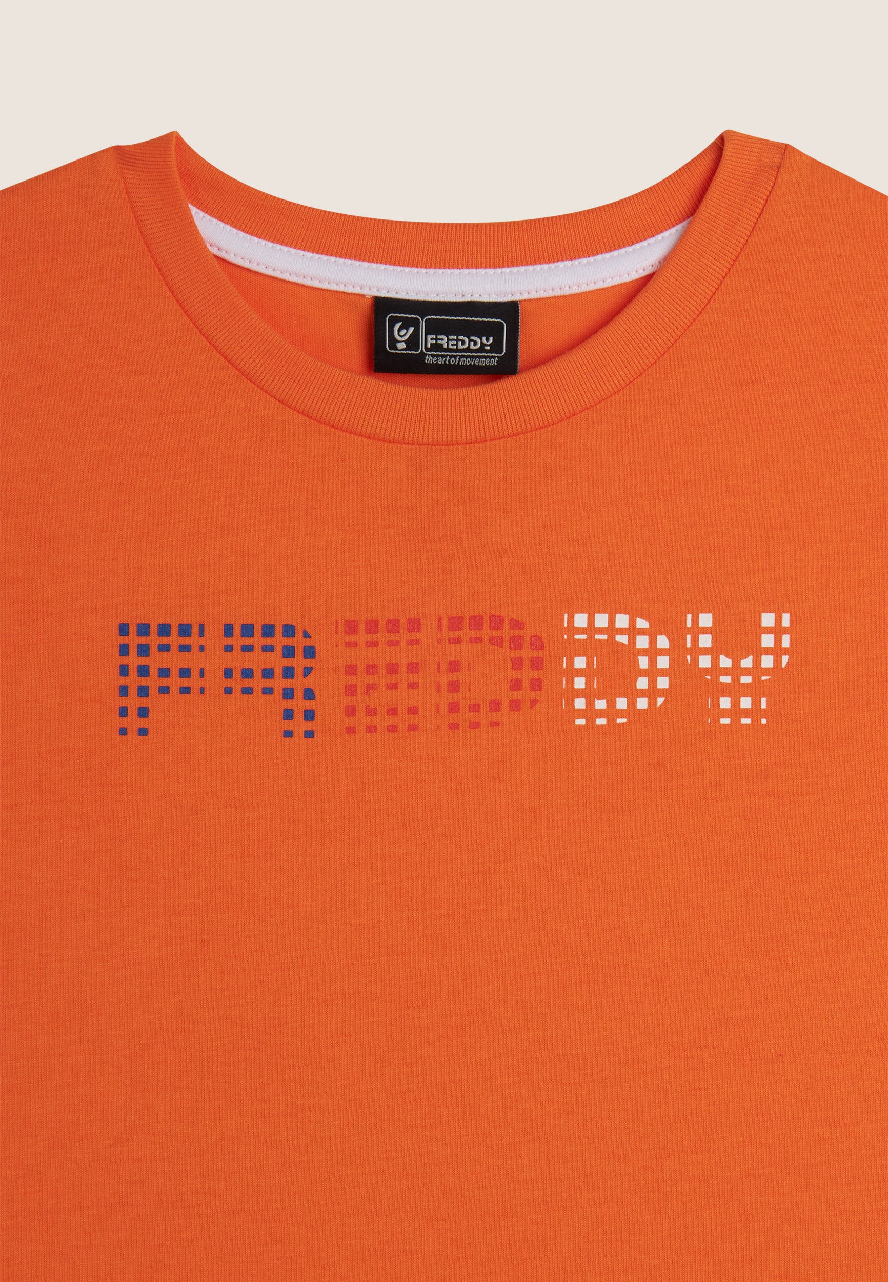 freddy-canotta-bambina-bambino-unisex-con-logo-colorato image 6