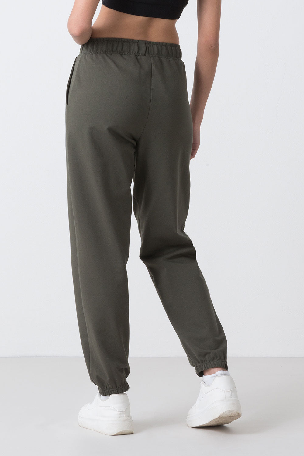 dimensione-danza-city-pantalone-in-felpa-stretch-con-elastico-al-fondo image 8