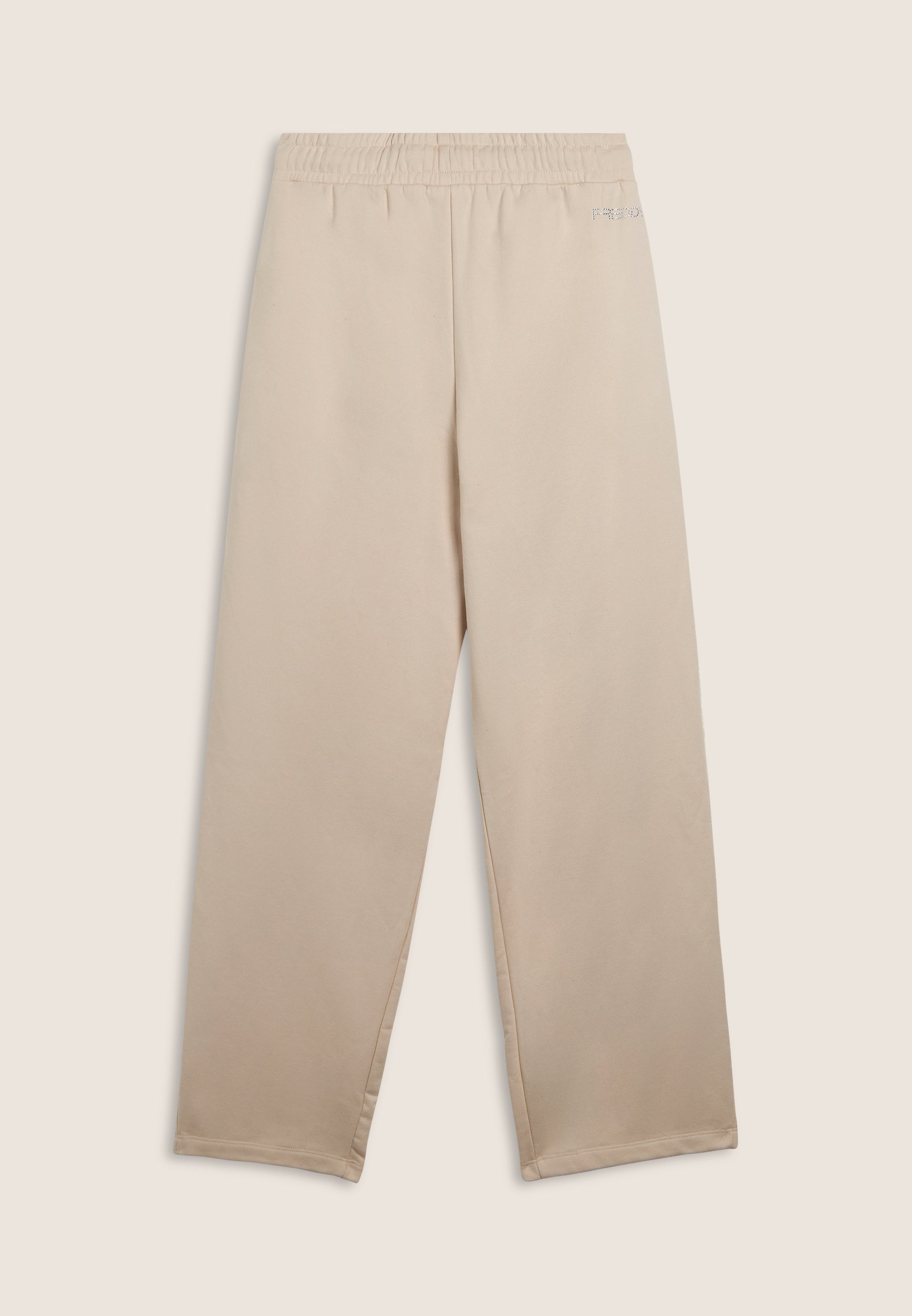 freddy-pantaloni-wide-leg-donna-con-ricamo-mickey image 6