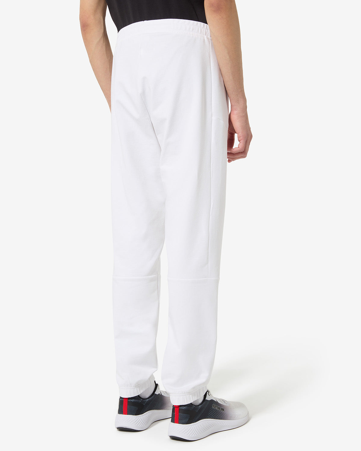 australian-gen-track-pant-bianco-sportswear-unisex image 3