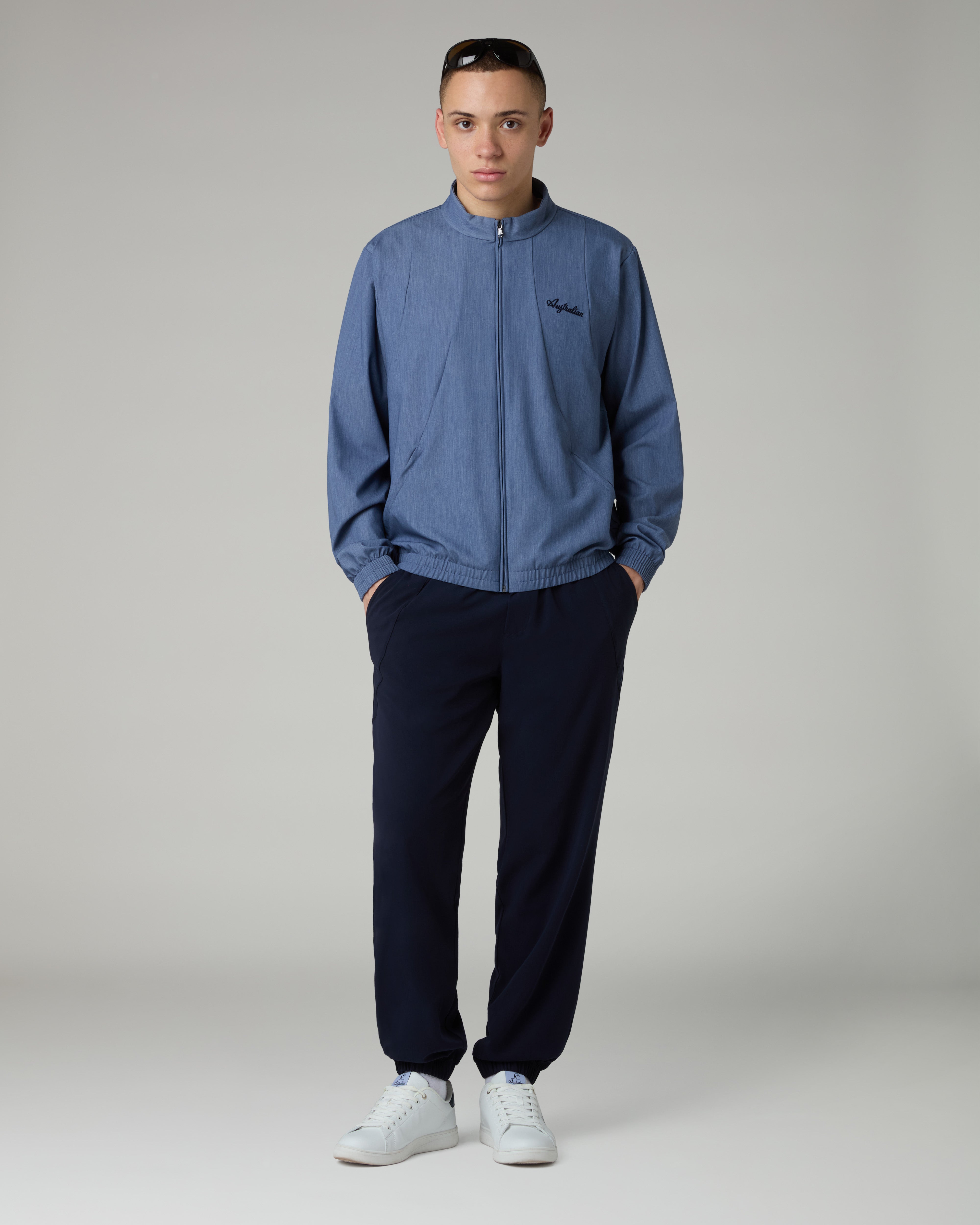 australian-stone-tuta-completa-wall-street-jeans-melange image 1