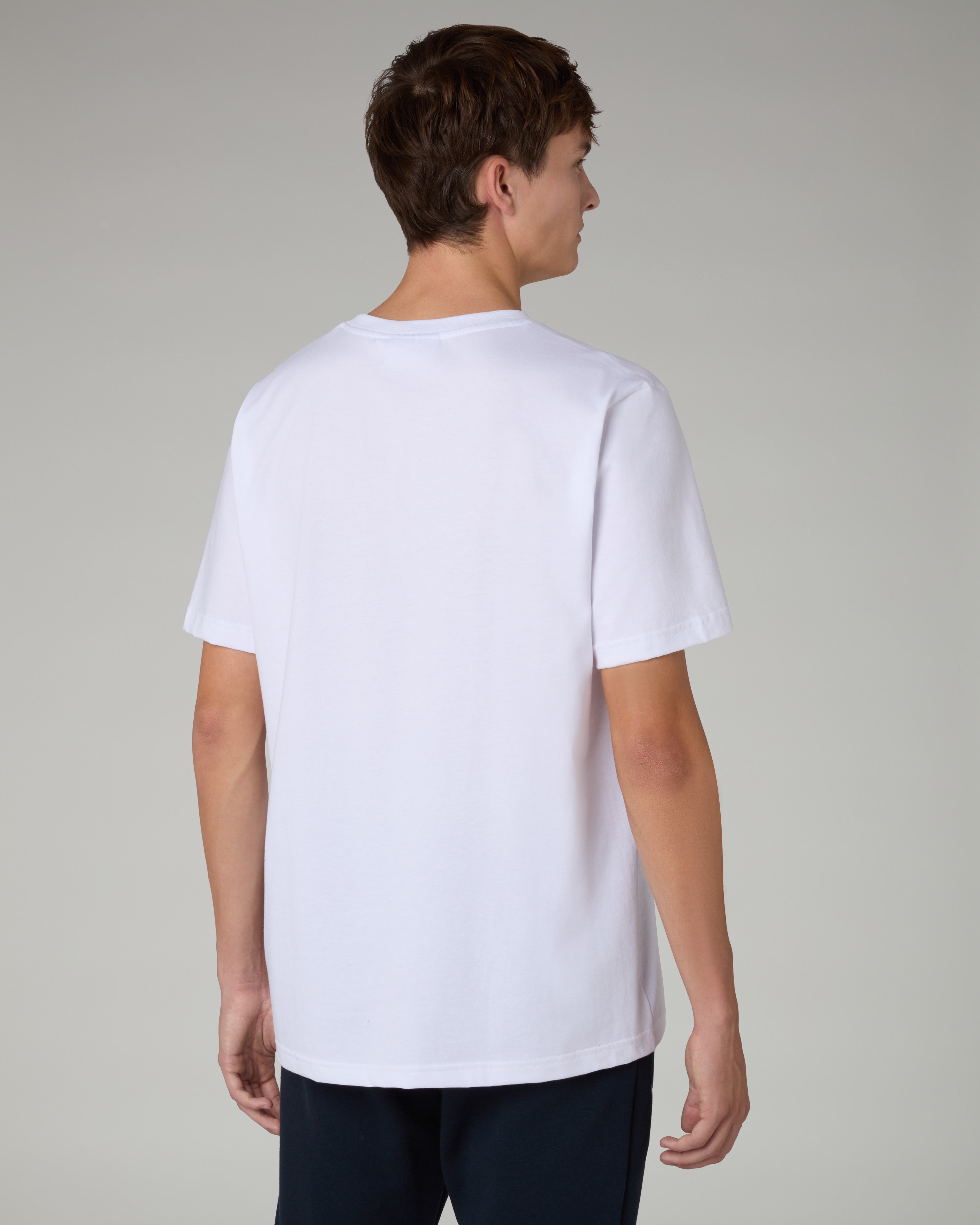 australian-mascotte-t-shirt-maglietta-cotone-regular-fit image 3