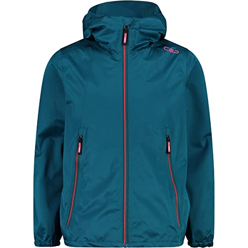 cmp-knit-tech-fleece-jacket-con-cappuccio-uomo-asphalt-regata-60 image 6