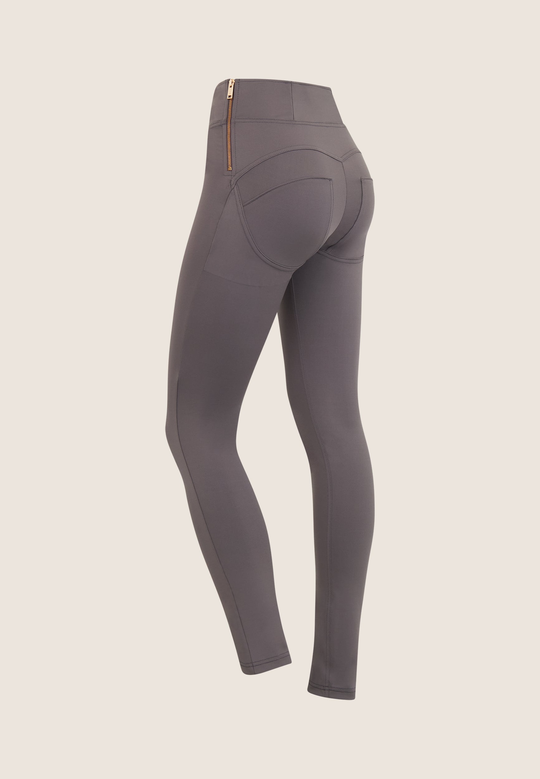 freddy-pantaloni-wr-up-vita-alta-skinny-con-fibbia-laterale-in-d-i-w-o image 7