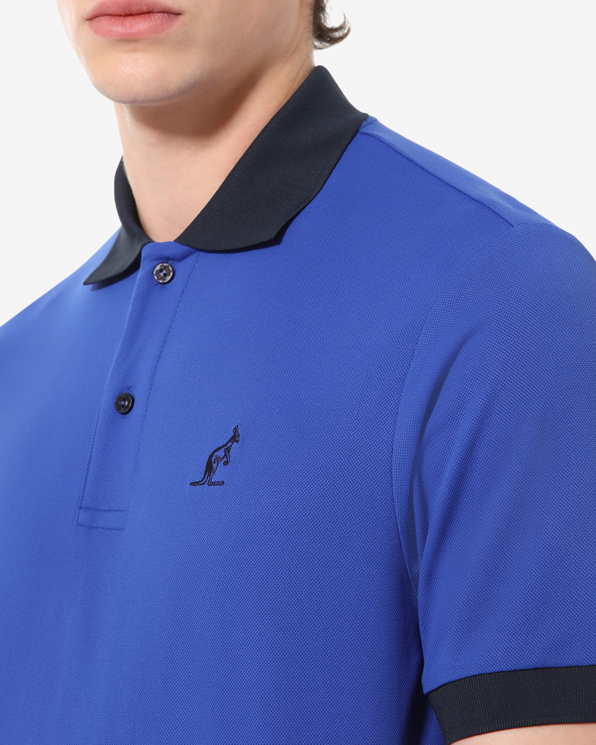australian-impact-polo-sportswear-polo-tecnica-royal-blu image 4