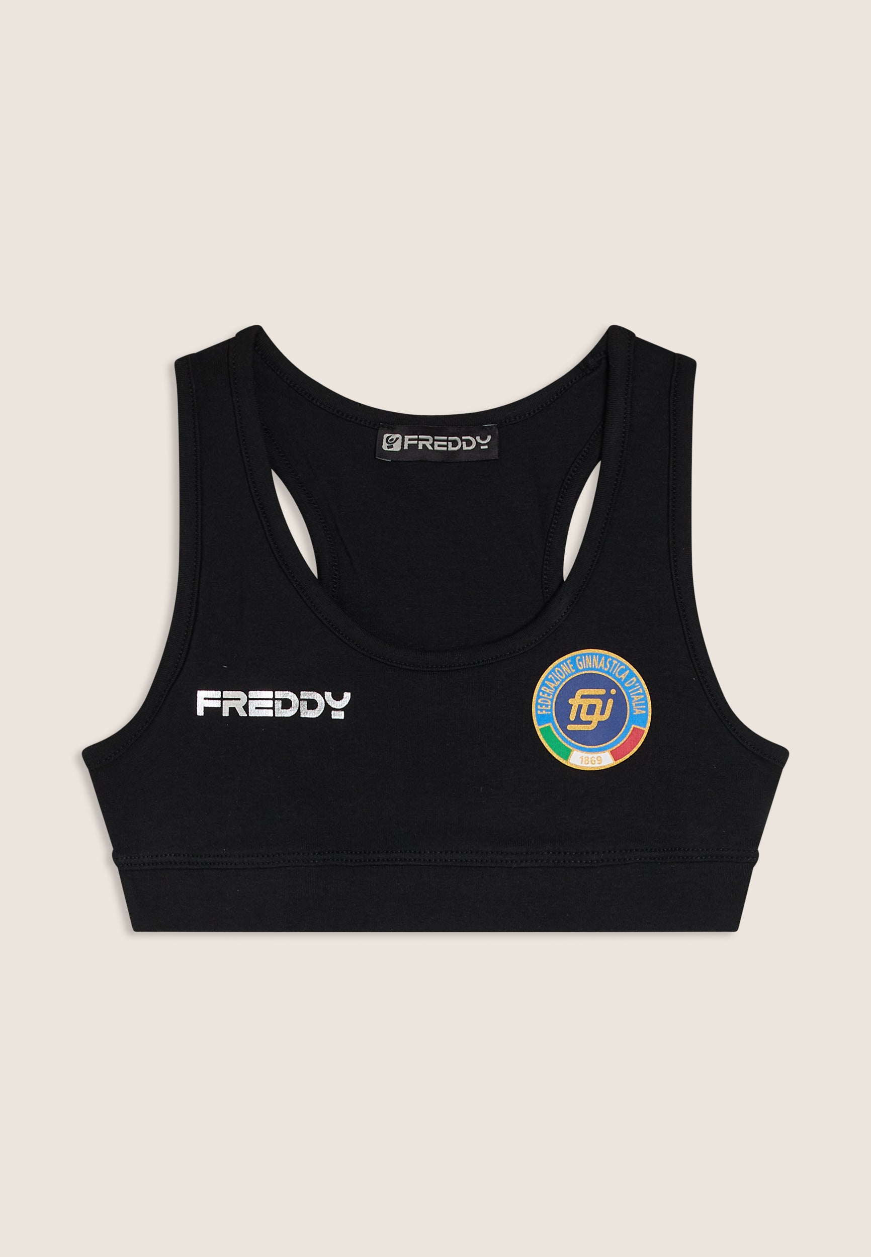 freddy-top-sportivo-bambina-fgi-merchandise-ufficiale image 7