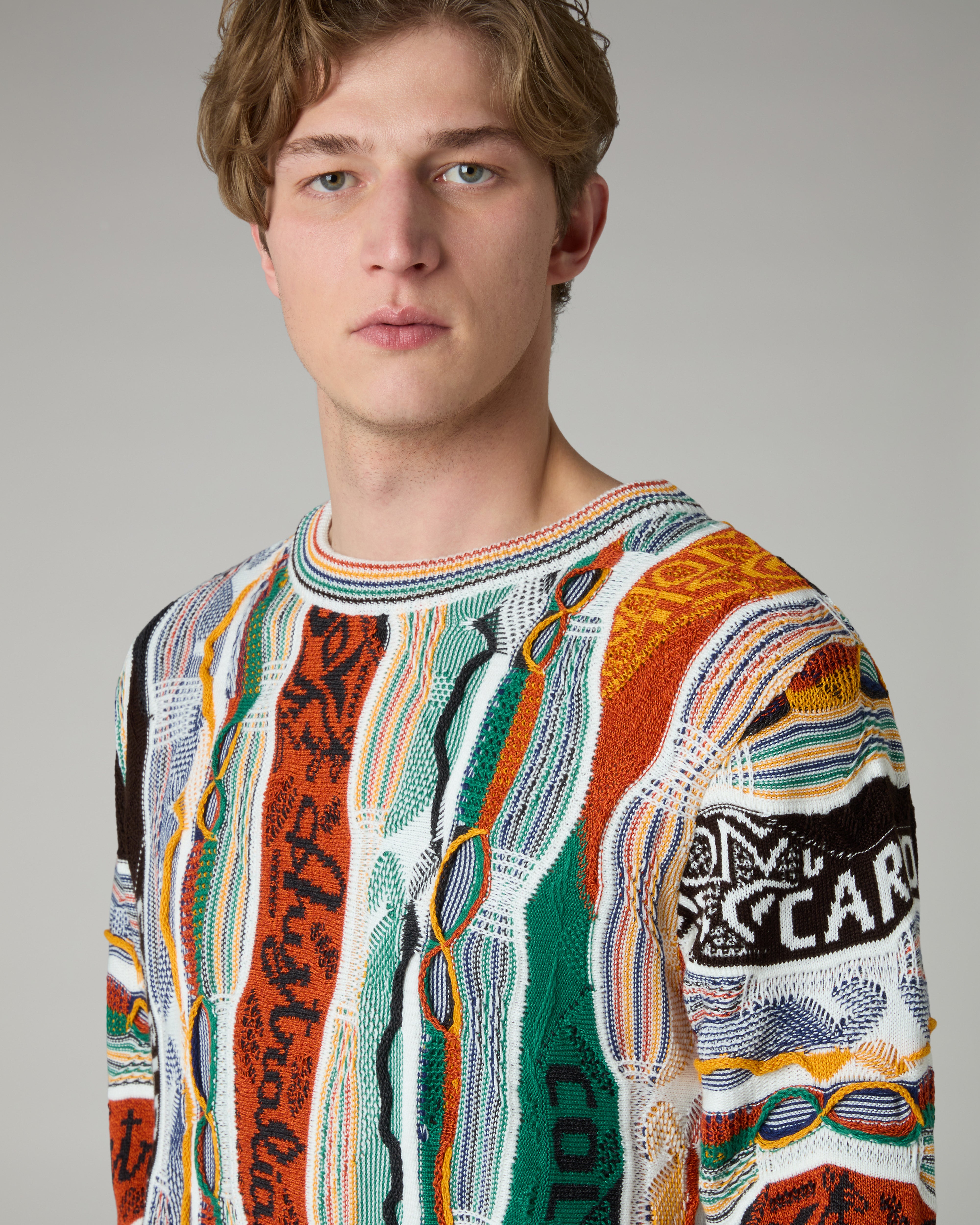 australian-heritage-knitted-crewneck-pullover-jacquard-carlo-colucci-x-australia image 4