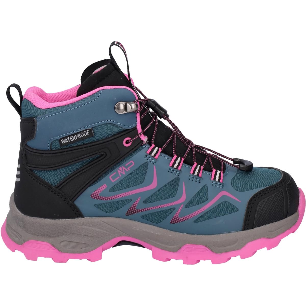 cmp-kids-byne-mid-wp-scarpe-outdoor-bambini-impermeabili image 2
