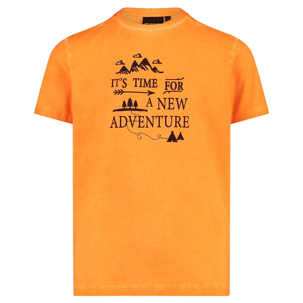 cmp-39t7544-maglietta-unisex-bambini-e-ragazzi image 1