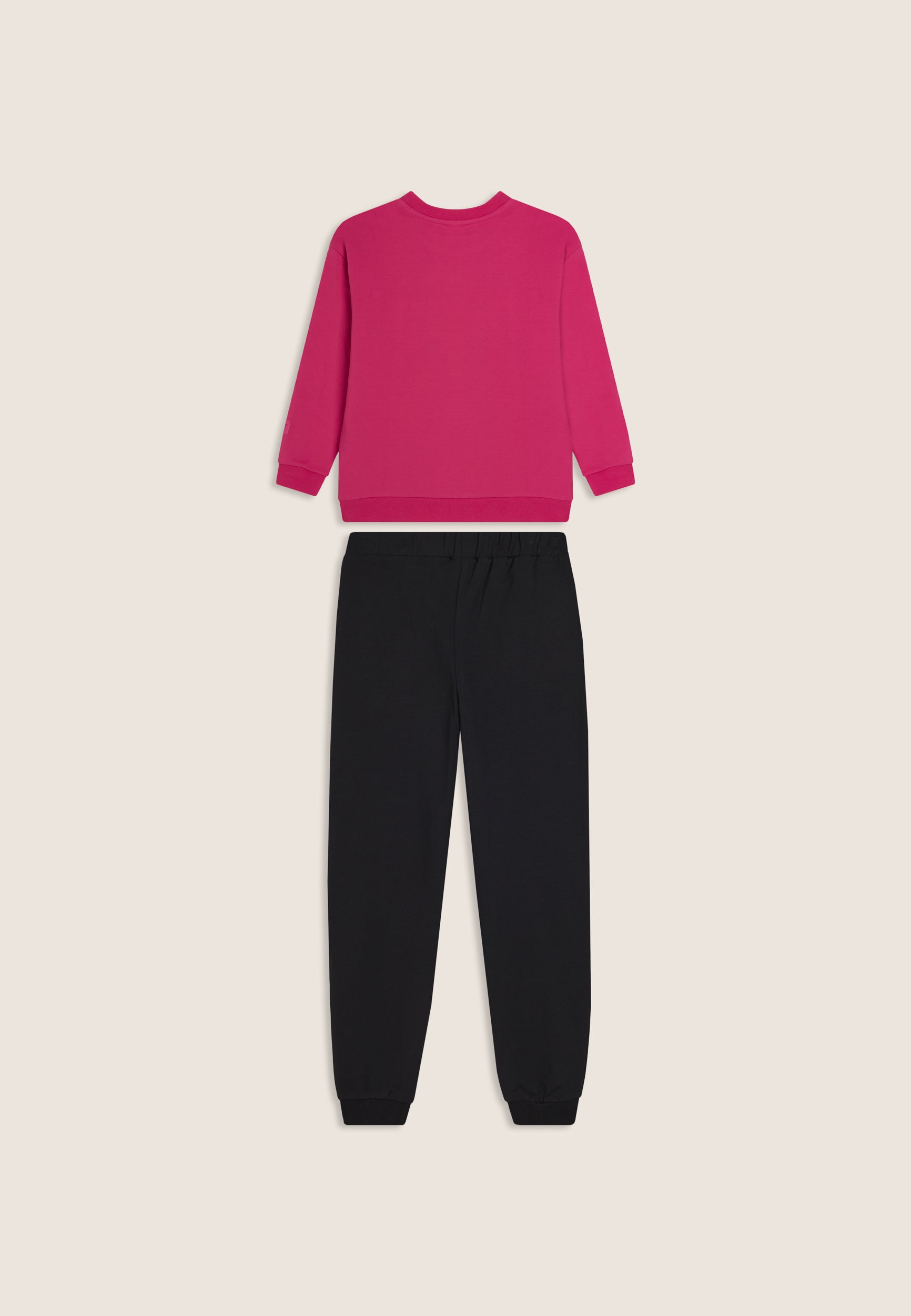 freddy-tuta-junior-regular-girocollo-con-pantaloni-fondo-polsino image 2