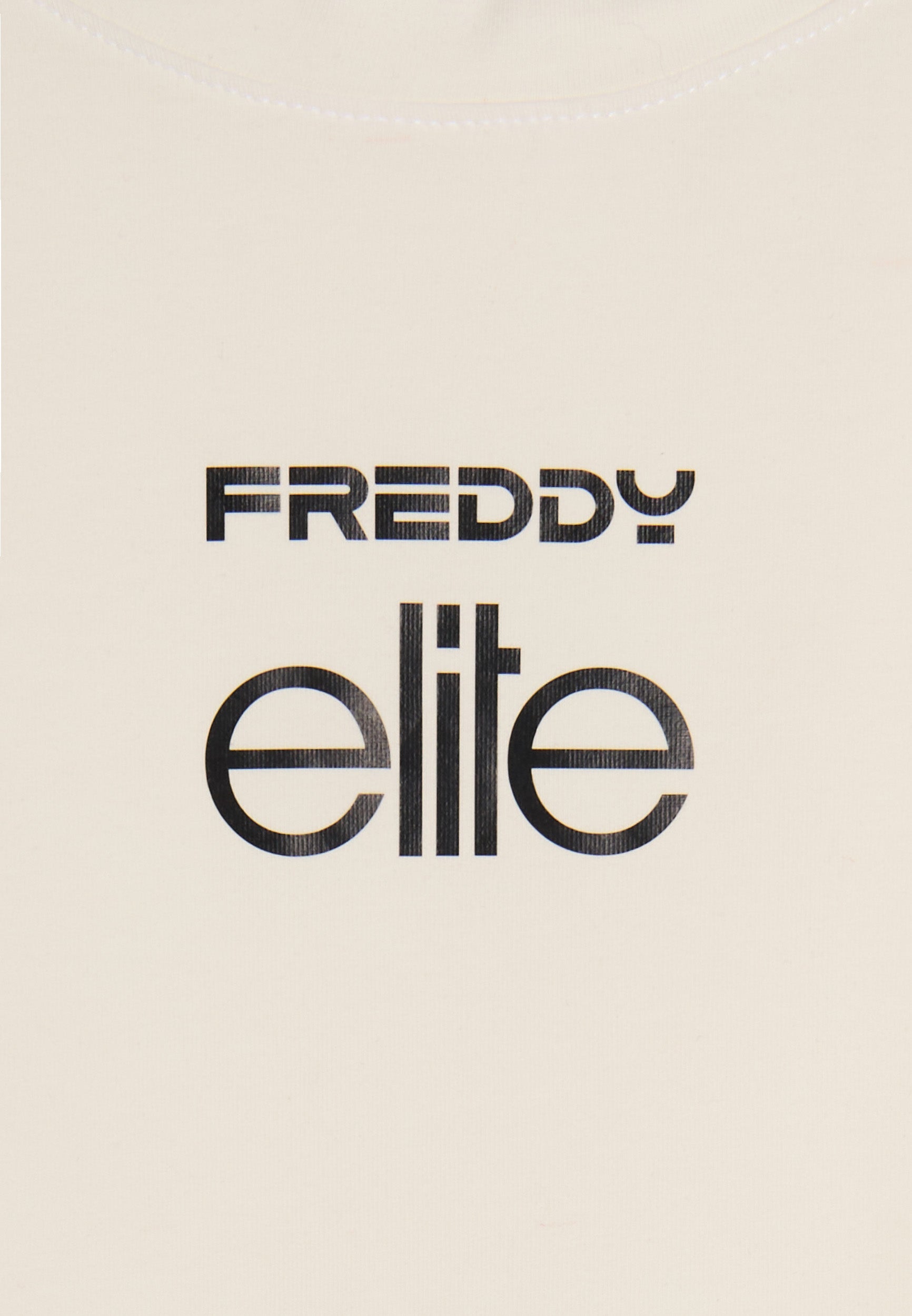 freddy-t-shirt-donna-cropped-elite-x-freddy-in-jersey-cotone image 8