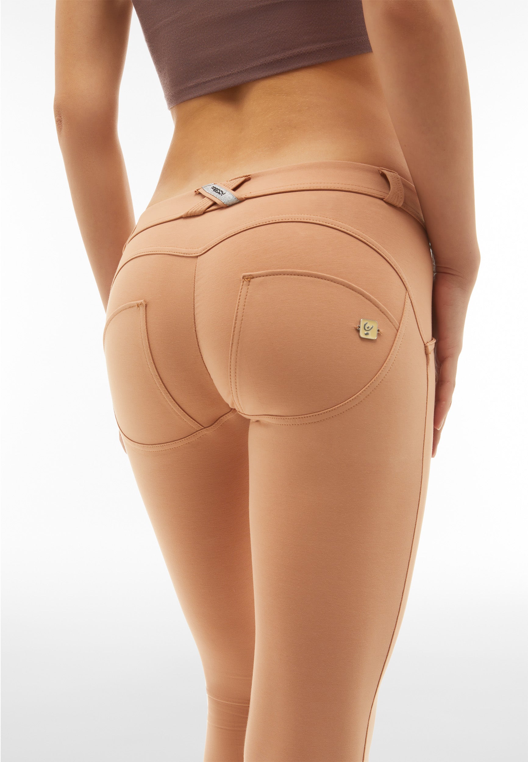 freddy-pantaloni-push-up-wr-up-in-jersey-organico-vita-bassa-superskinny image 5