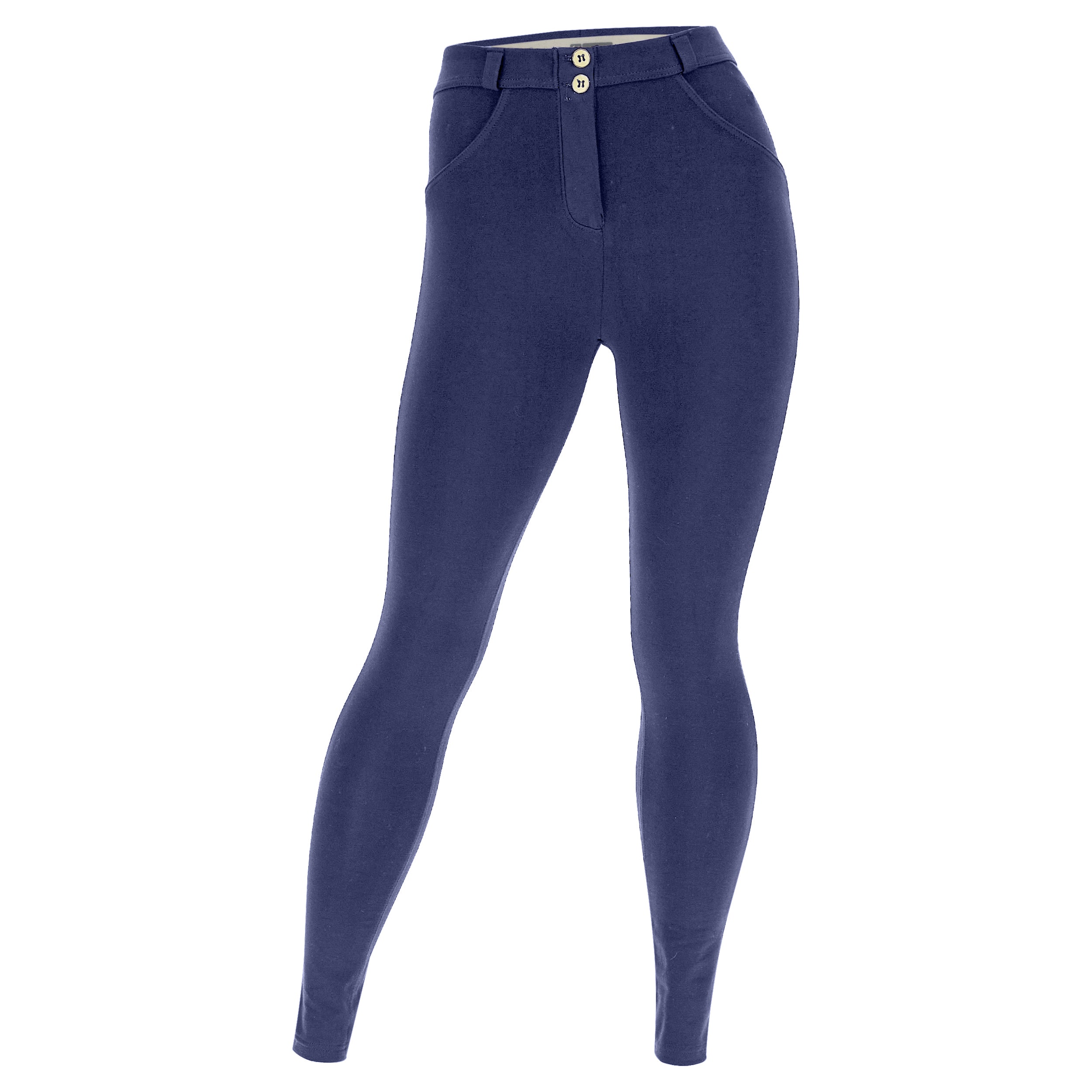 freddy-wr-up-pantaloni-push-up-curvy-superskinny-in-cotone image 6