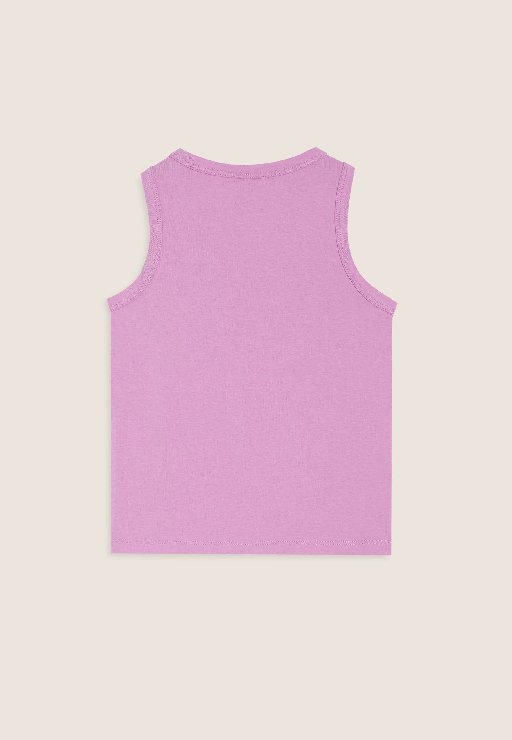 freddy-canotta-bambina-regular-fit-logo-argento image 2
