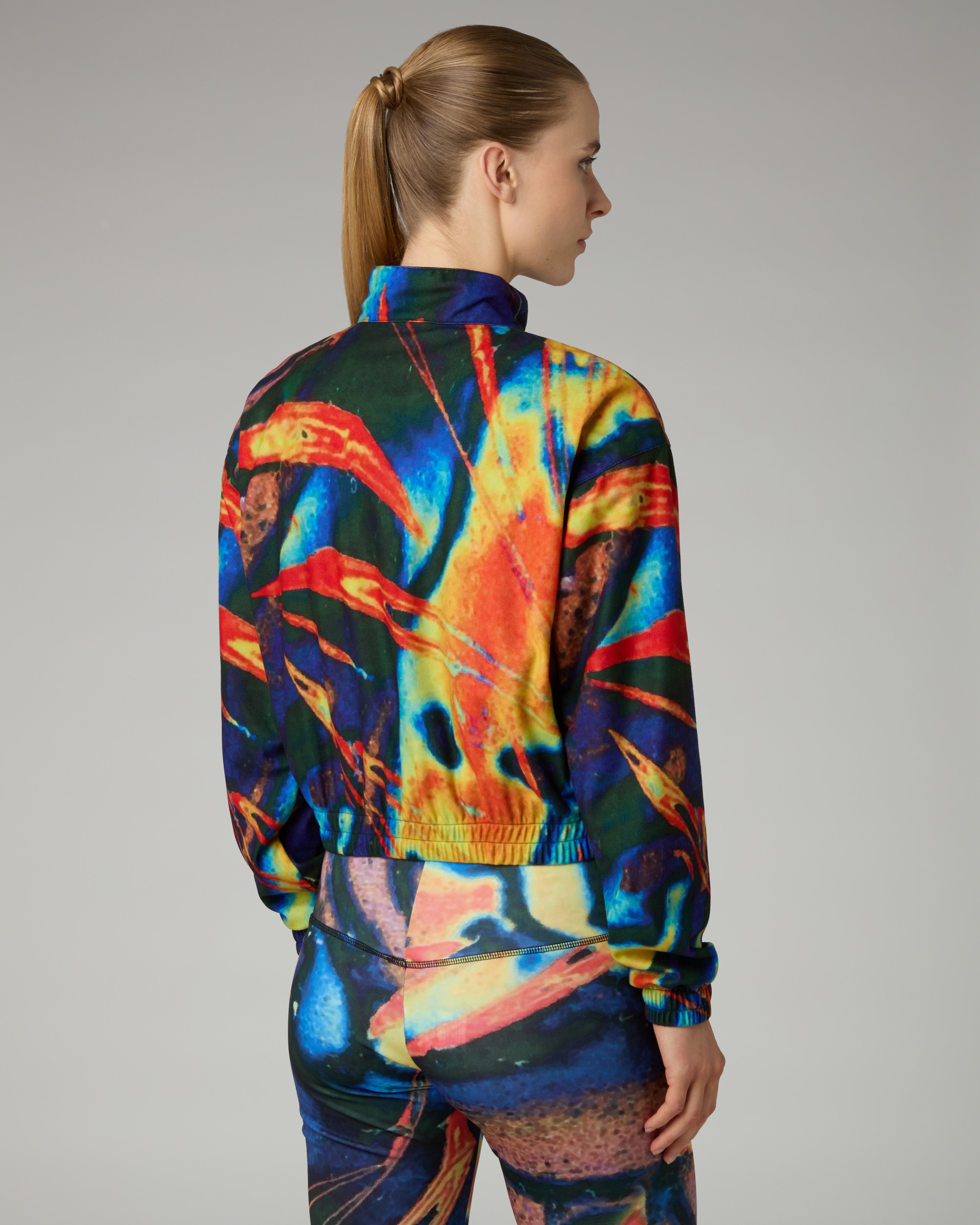 australian-nebula-track-jacket-giacca-cropped-blu image 3