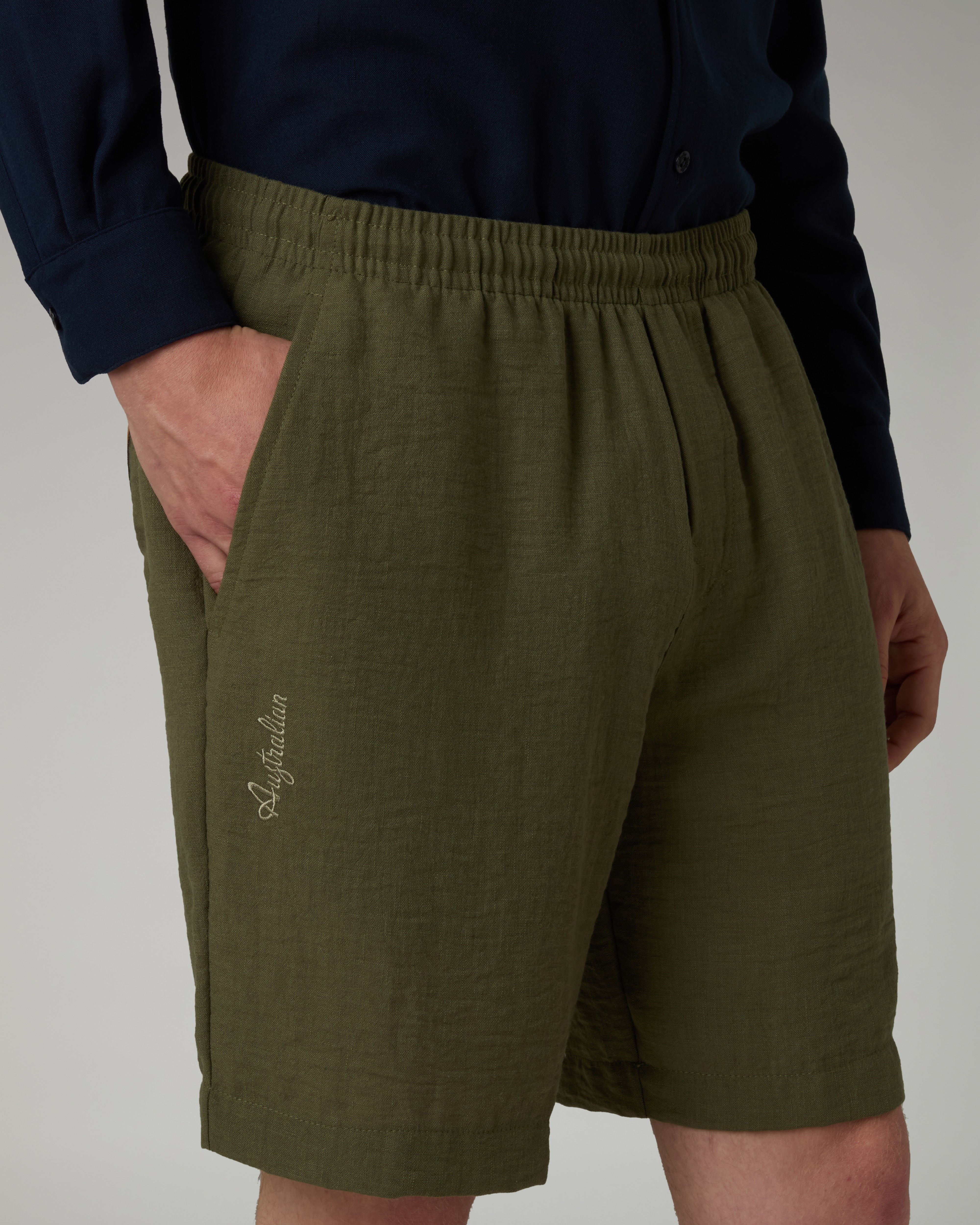 australian-doric-light-short-short-canvas-leggero image 4