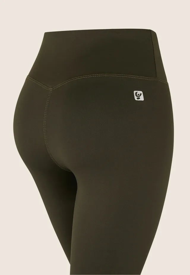 freddy-leggings-7-8-vita-alta-in-poliestere-elasticizzato-contenitivo image 1
