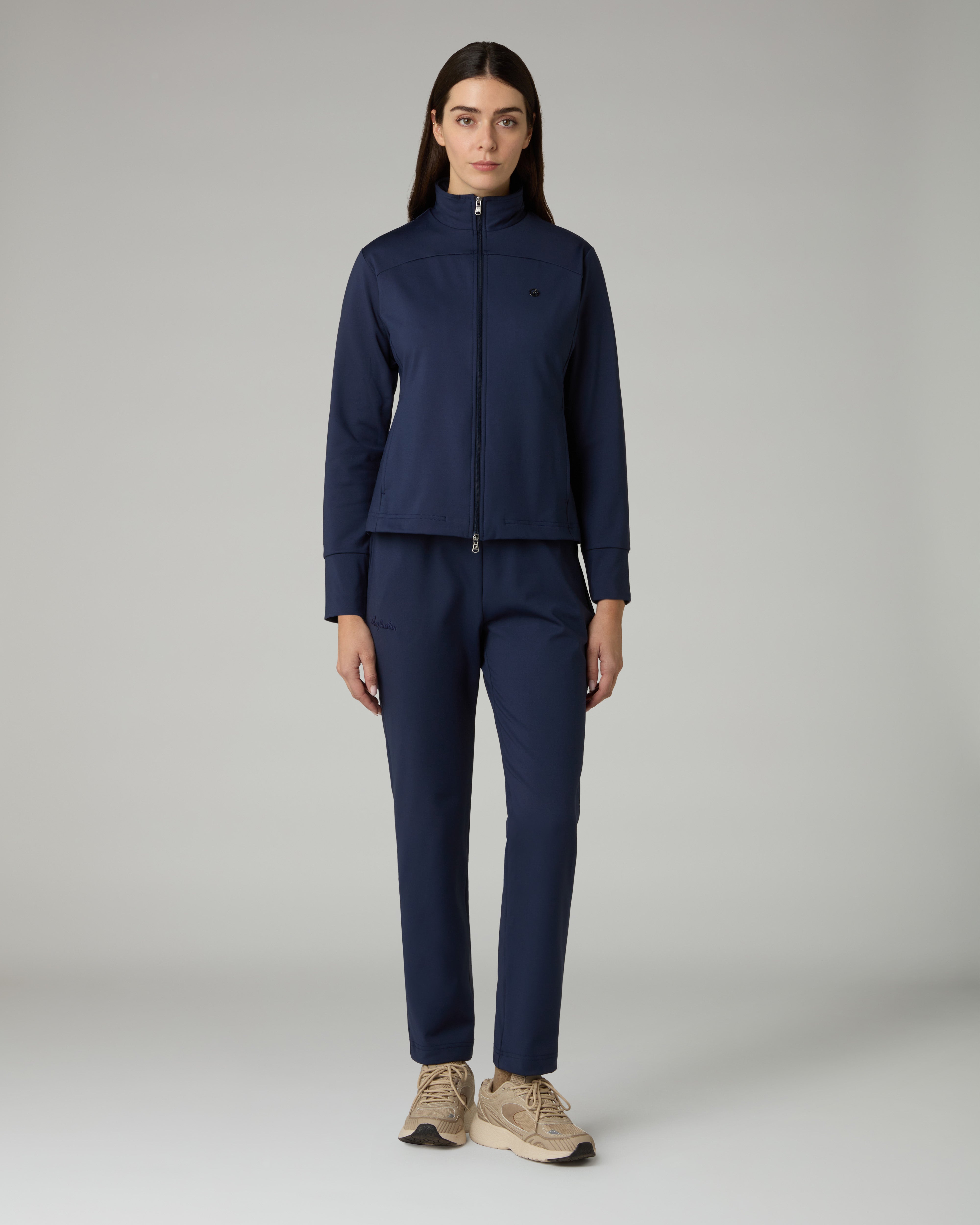 australian-essential-tracksuit-tuta-blu-inchiostro image 1