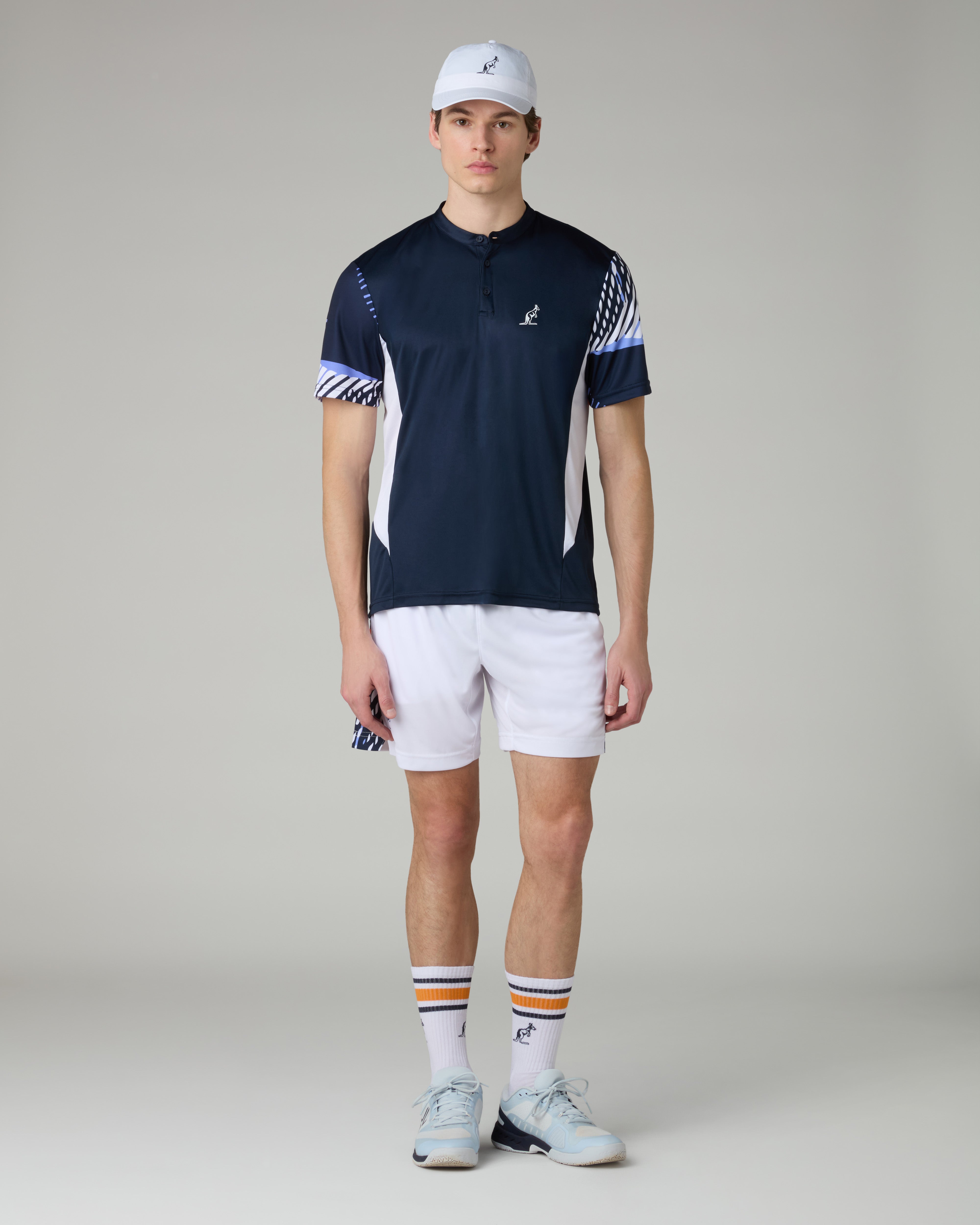 australian-absinth-polo-shirt-eclipse-blue-tecnica image 2