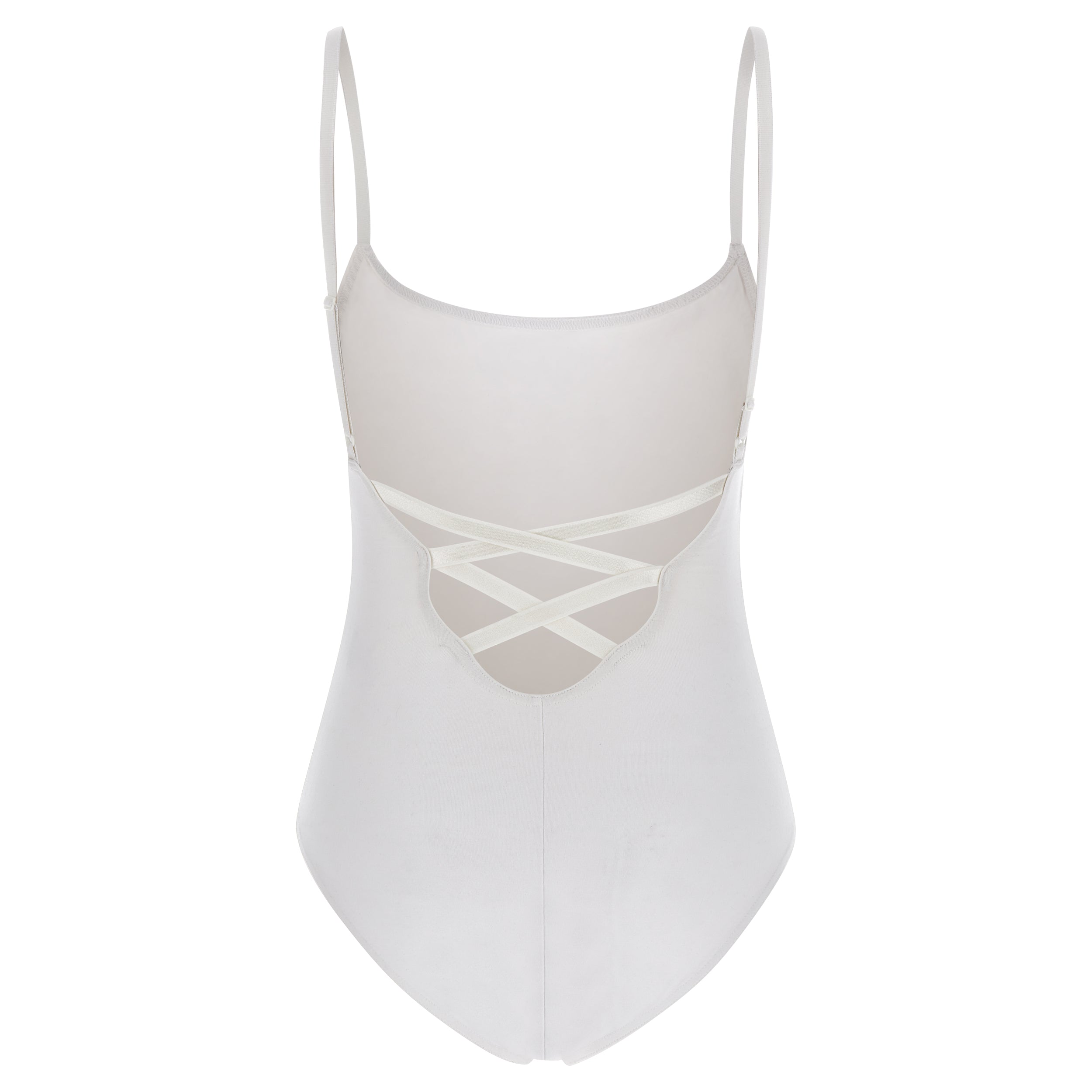 freddy-body-danza-donna-spalline-sottili-dance-noos-in-cotone-elasticizzato image 8