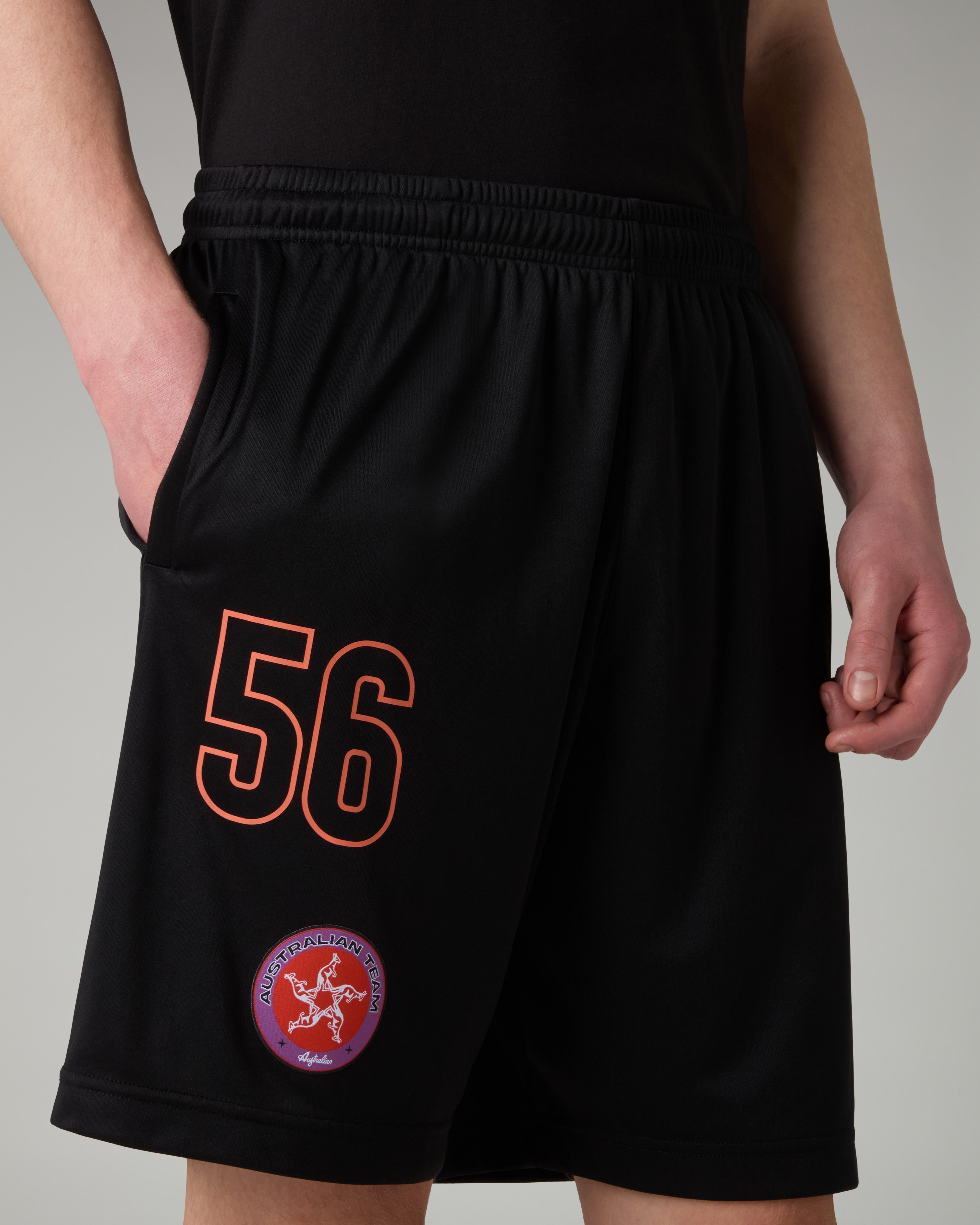 australian-mirage-short-shorts-ace-con-coulisse image 4