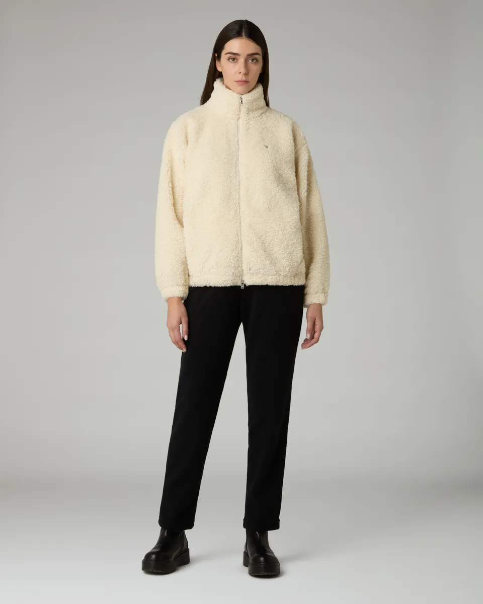 australian-teddy-tracksuit-tuta-in-teddy-e-microfeel-latte image 1
